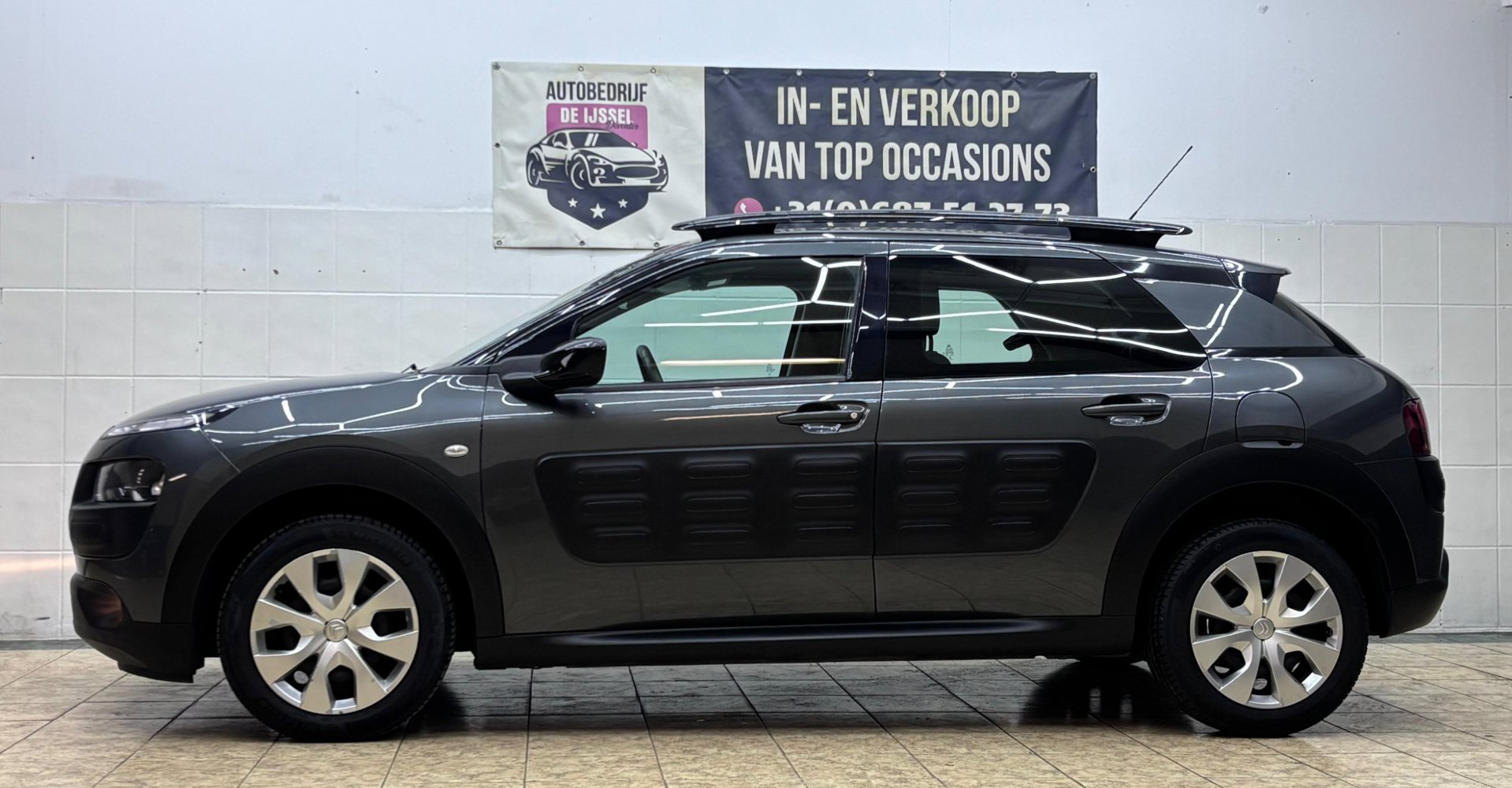 Foto van Citroen C4 Cactus