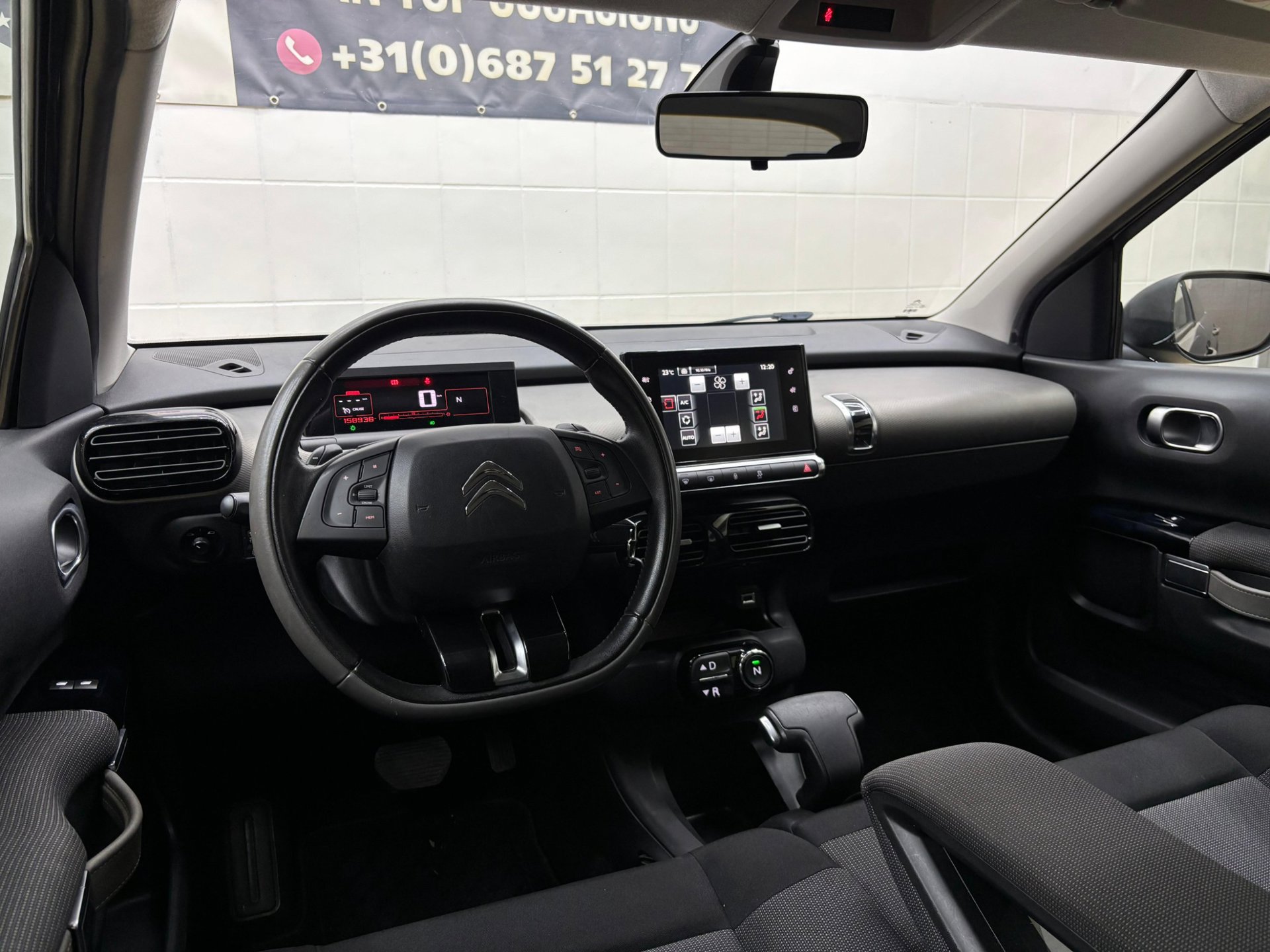 Foto van Citroen C4 Cactus