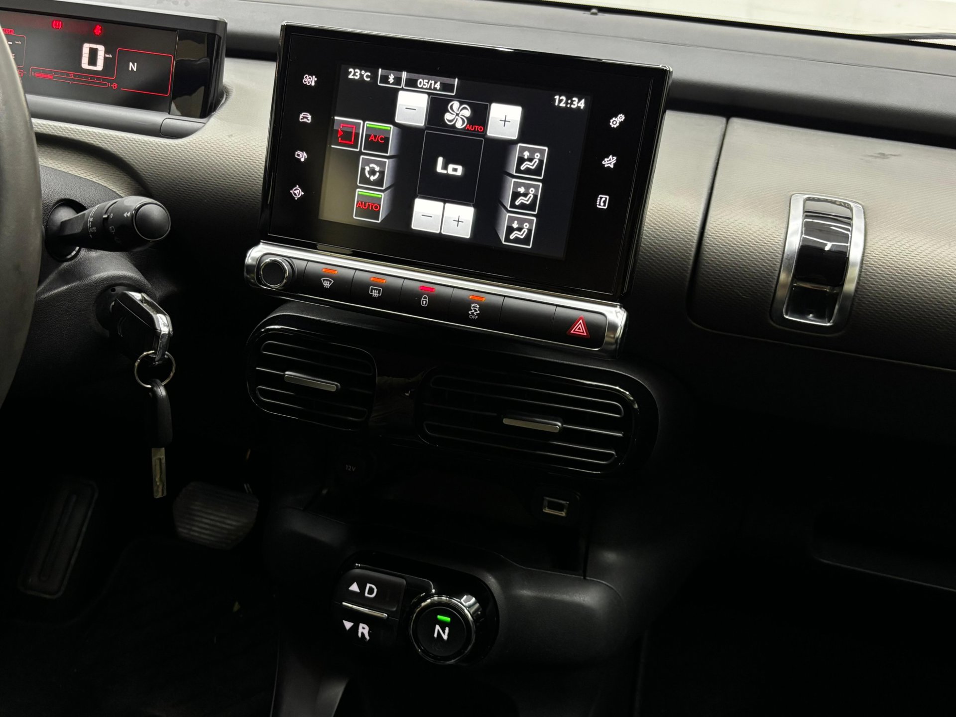 Foto van Citroen C4 Cactus