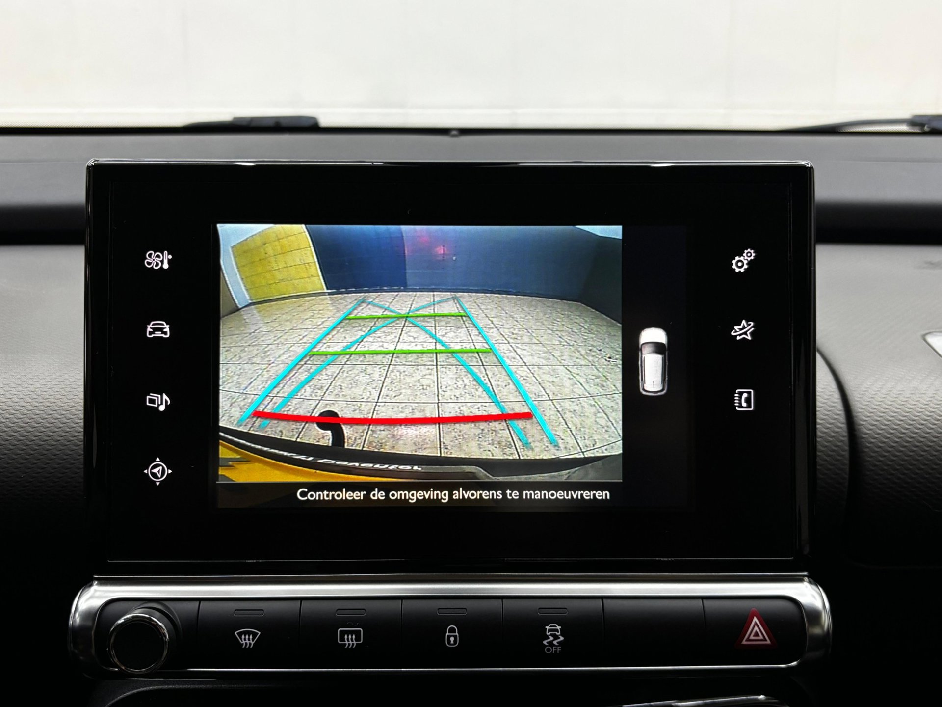 Foto van Citroen C4 Cactus