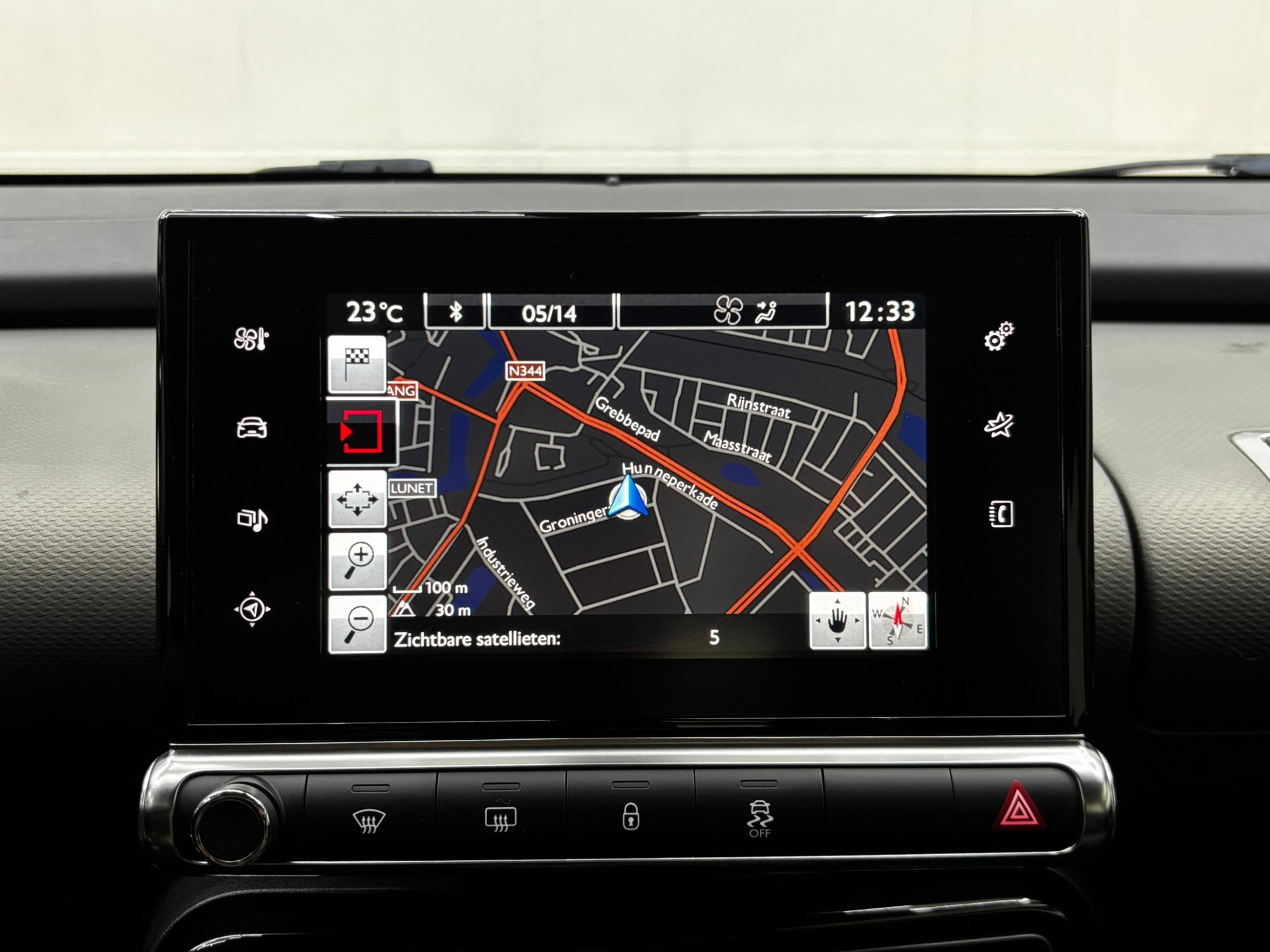 Foto van Citroen C4 Cactus