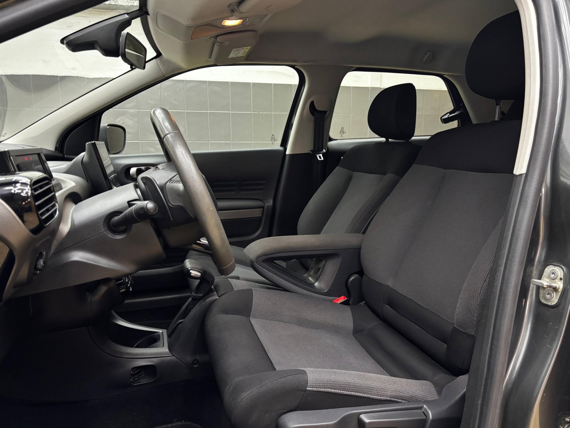 Foto van Citroen C4 Cactus