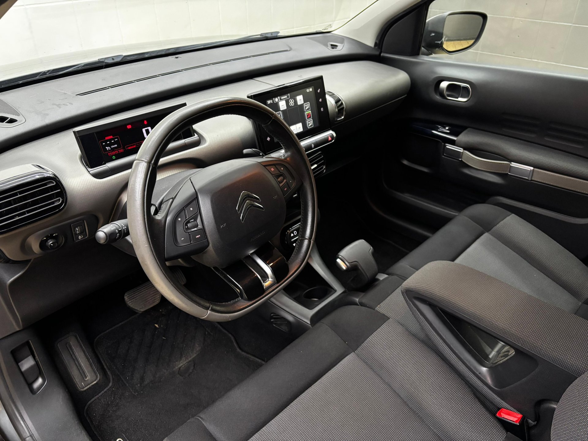 Foto van Citroen C4 Cactus