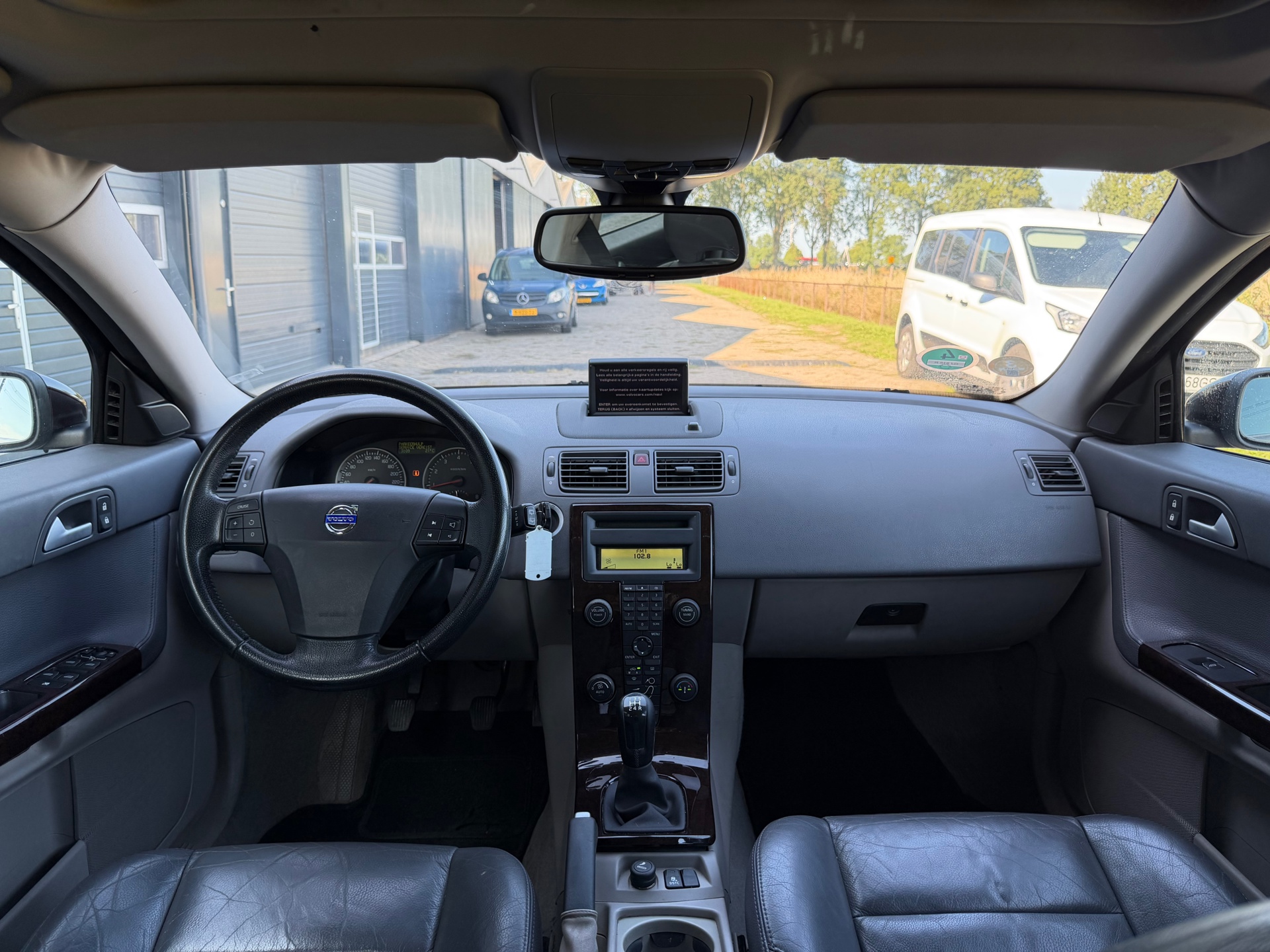 Foto van Volvo V50