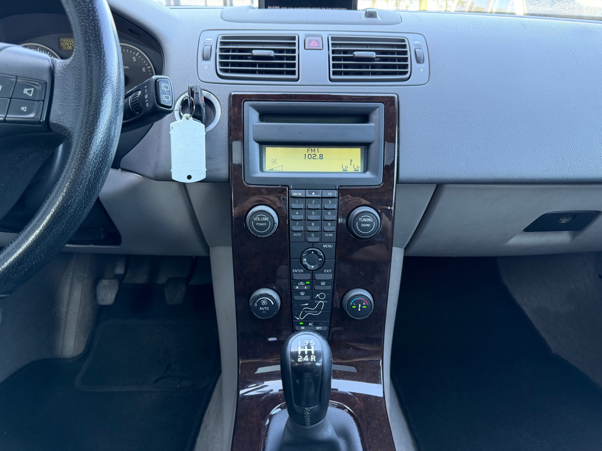 Foto van Volvo V50