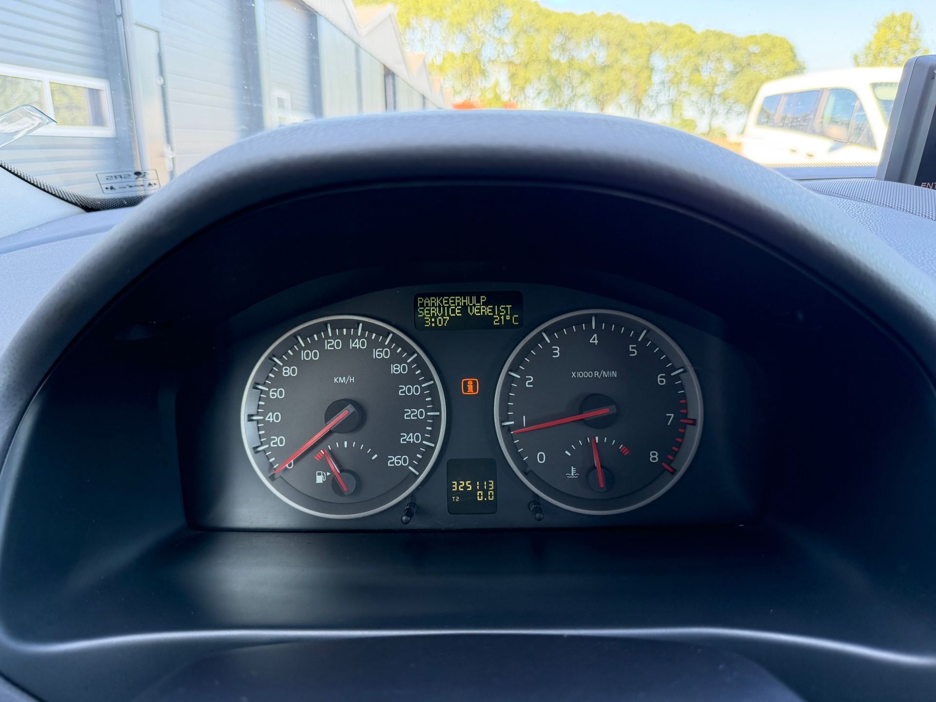 Foto van Volvo V50