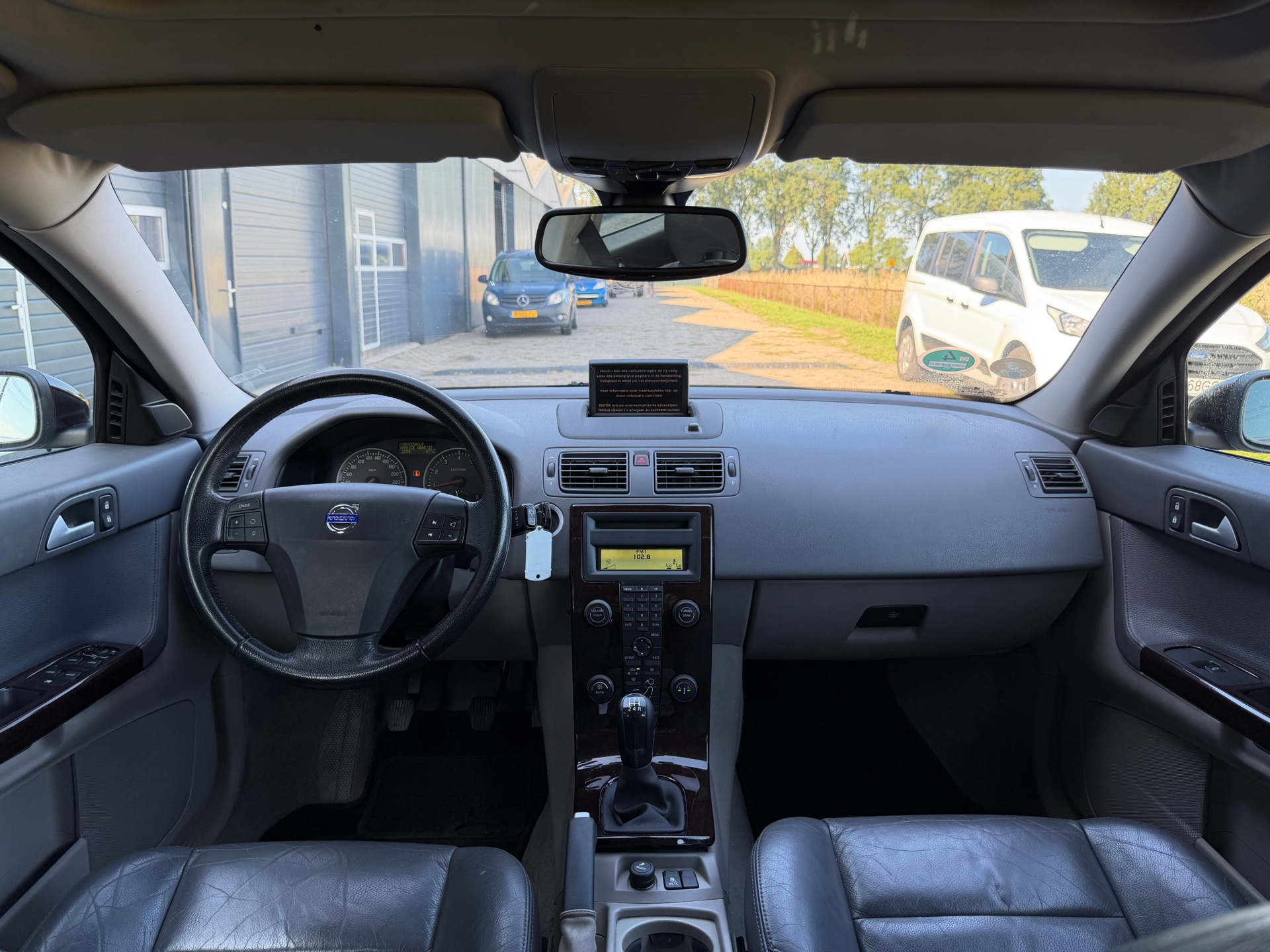Foto van Volvo V50