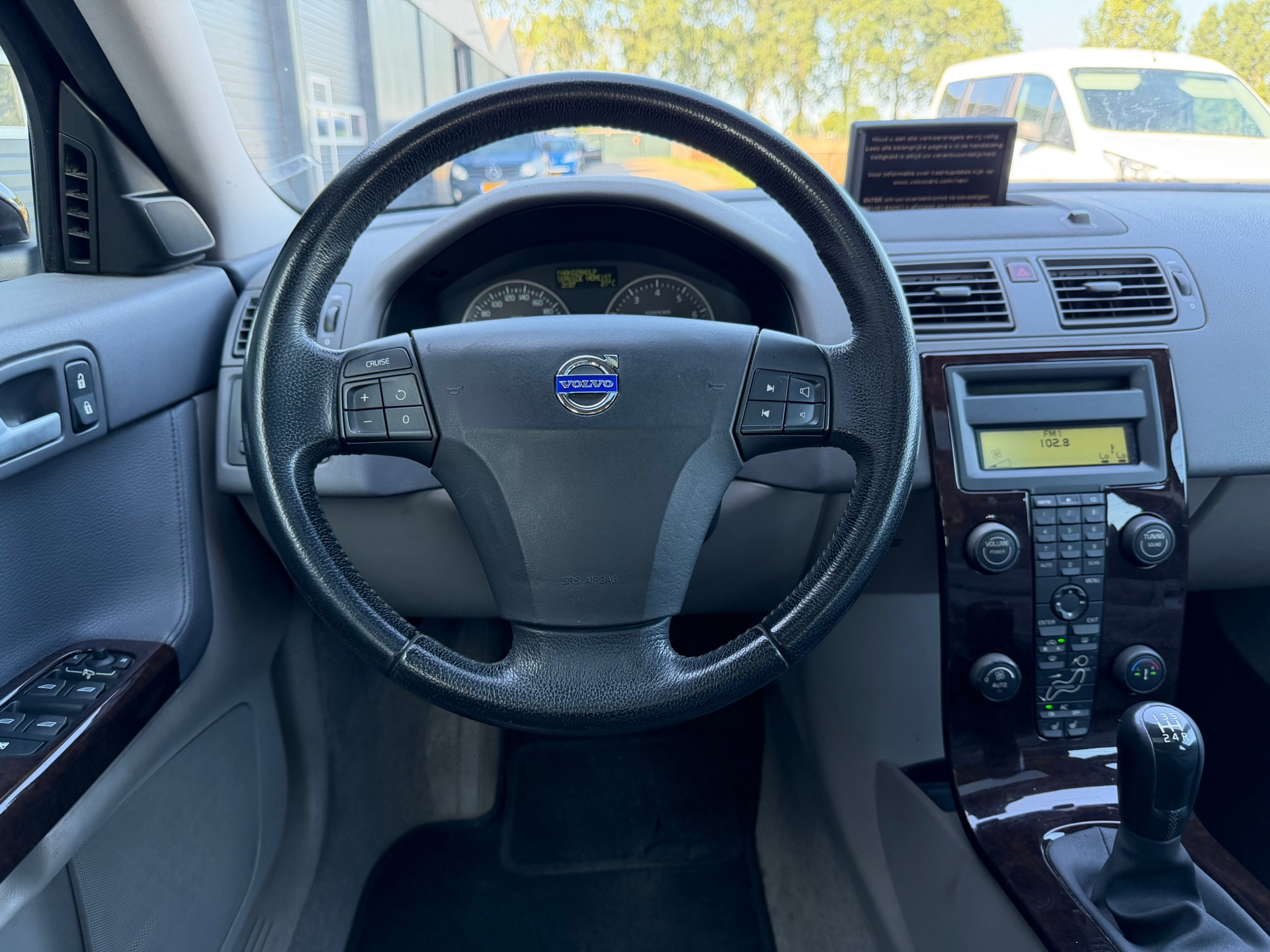 Foto van Volvo V50