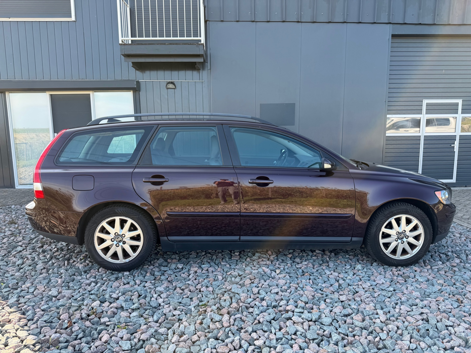 Foto van Volvo V50