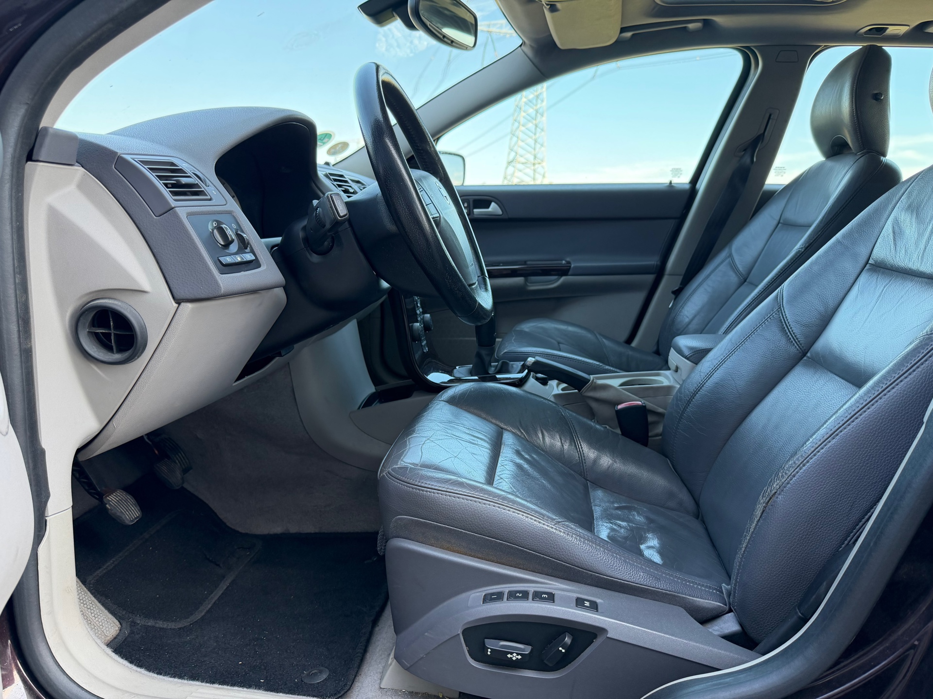 Foto van Volvo V50
