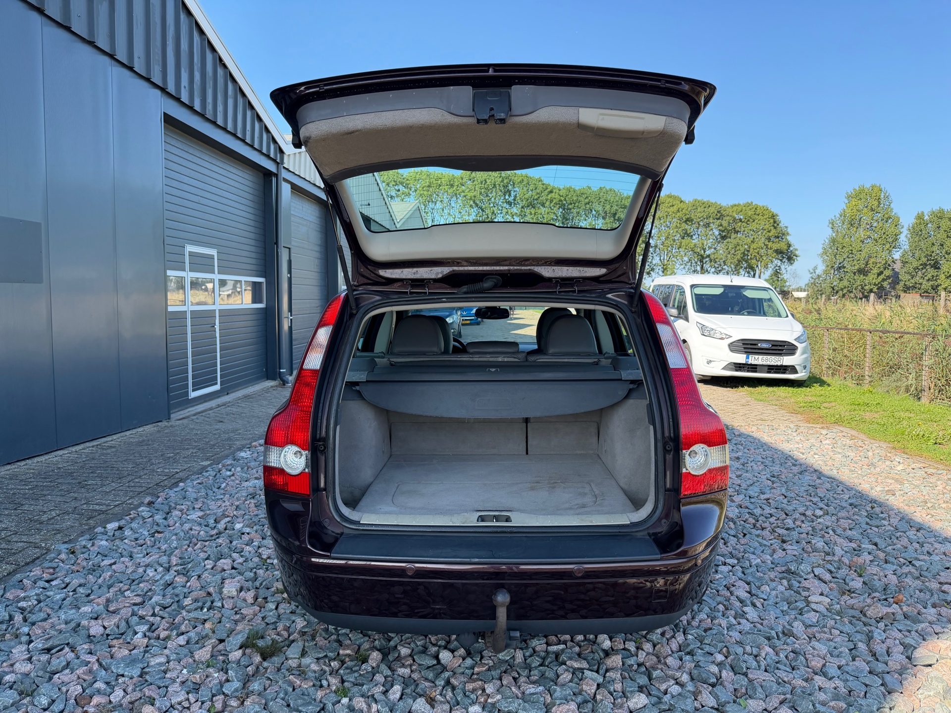 Foto van Volvo V50