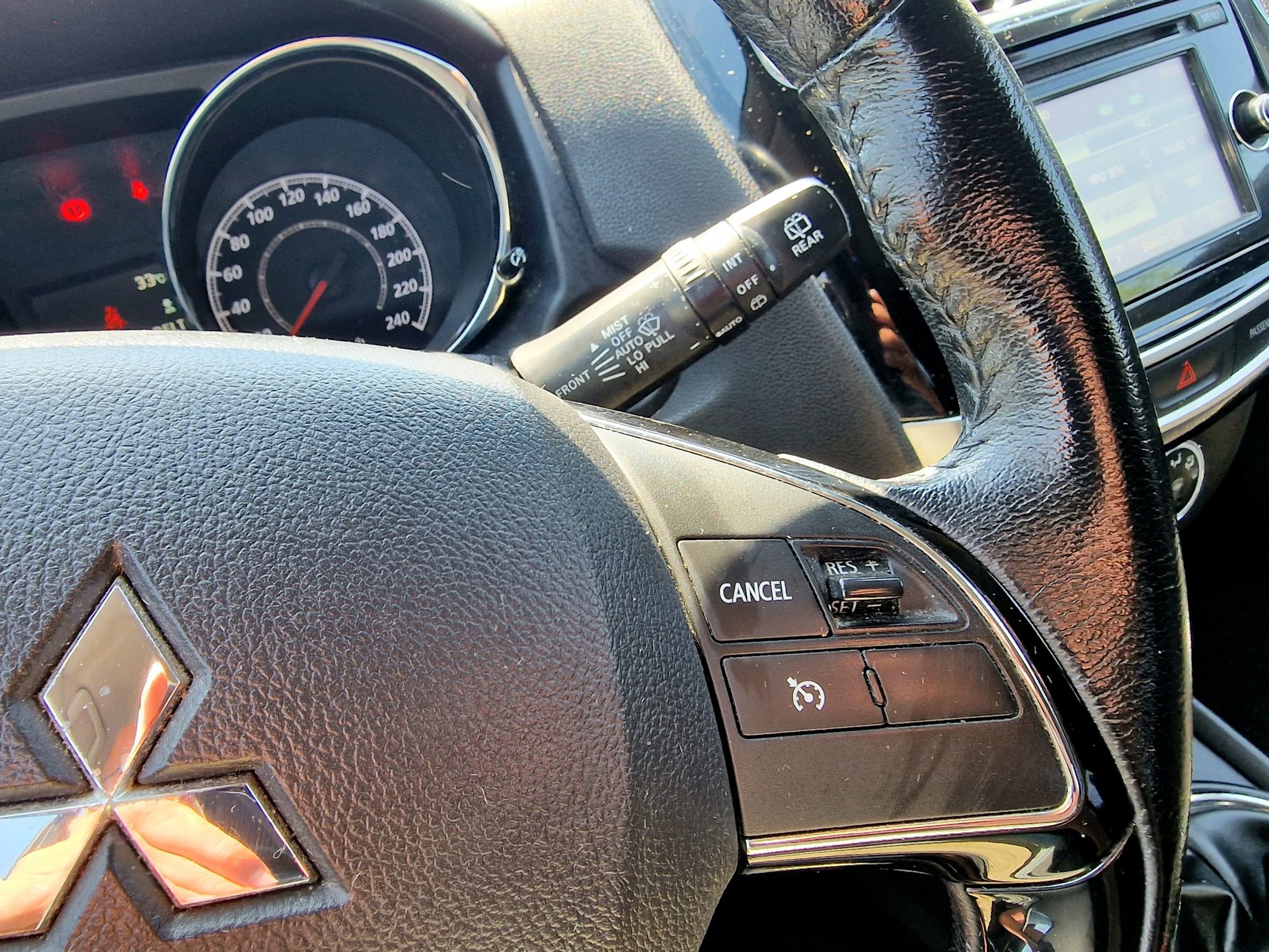 Foto van Mitsubishi Mitsubishi Asx