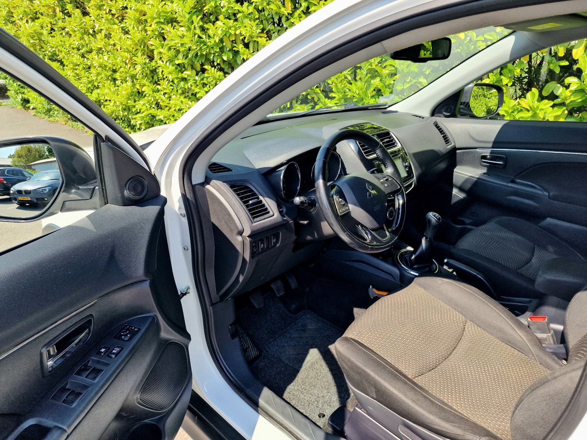 Foto van Mitsubishi Mitsubishi Asx