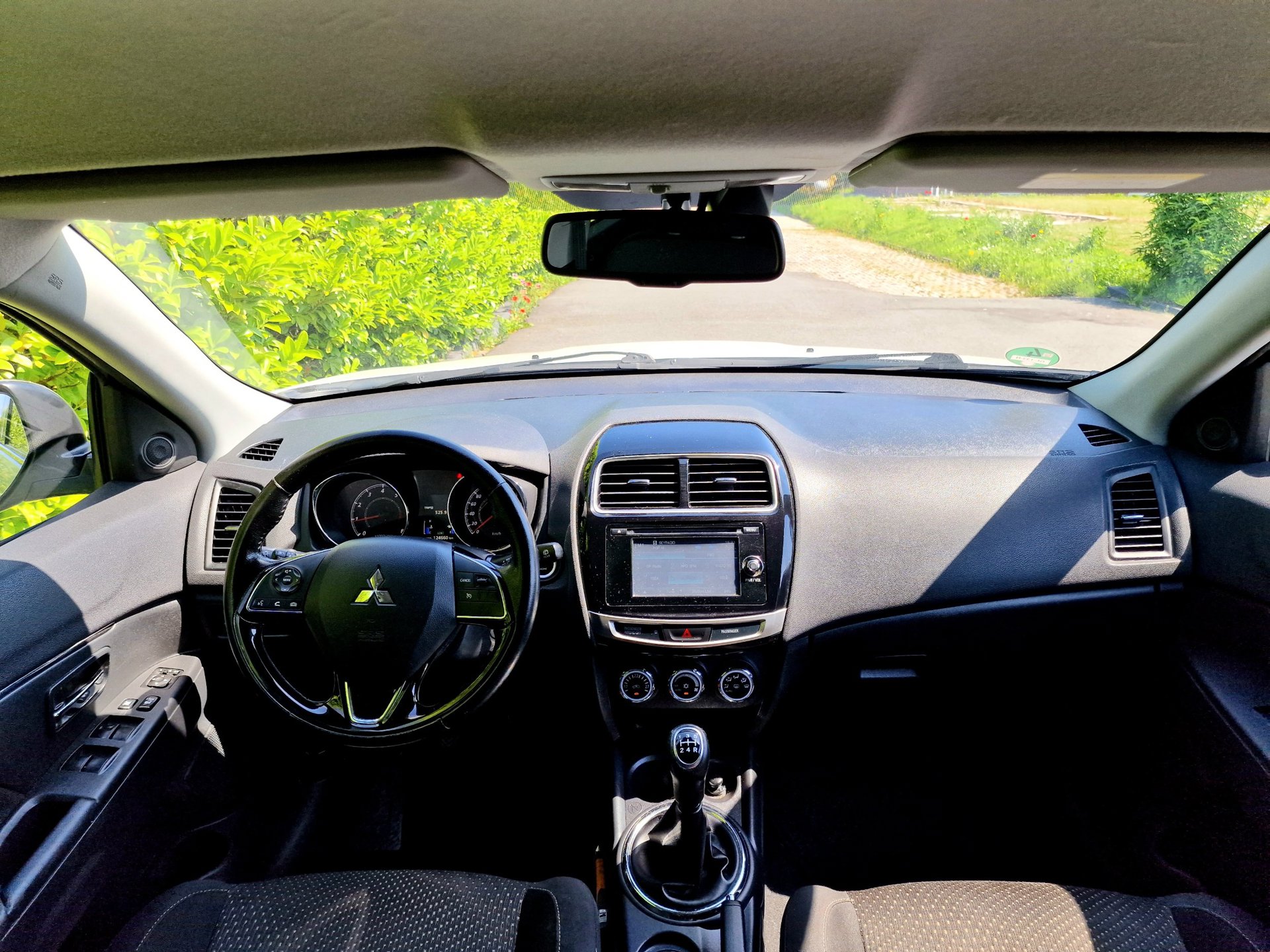 Foto van Mitsubishi Mitsubishi Asx