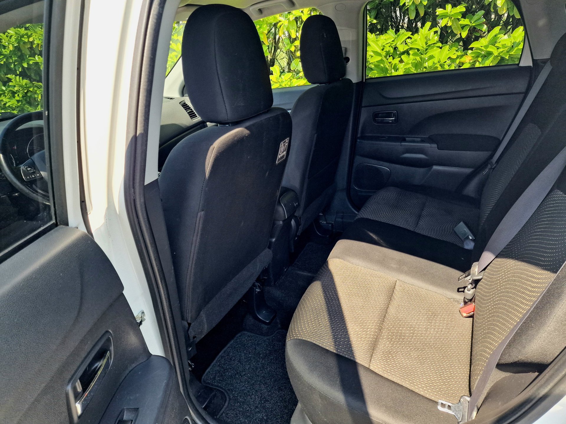 Foto van Mitsubishi Mitsubishi Asx