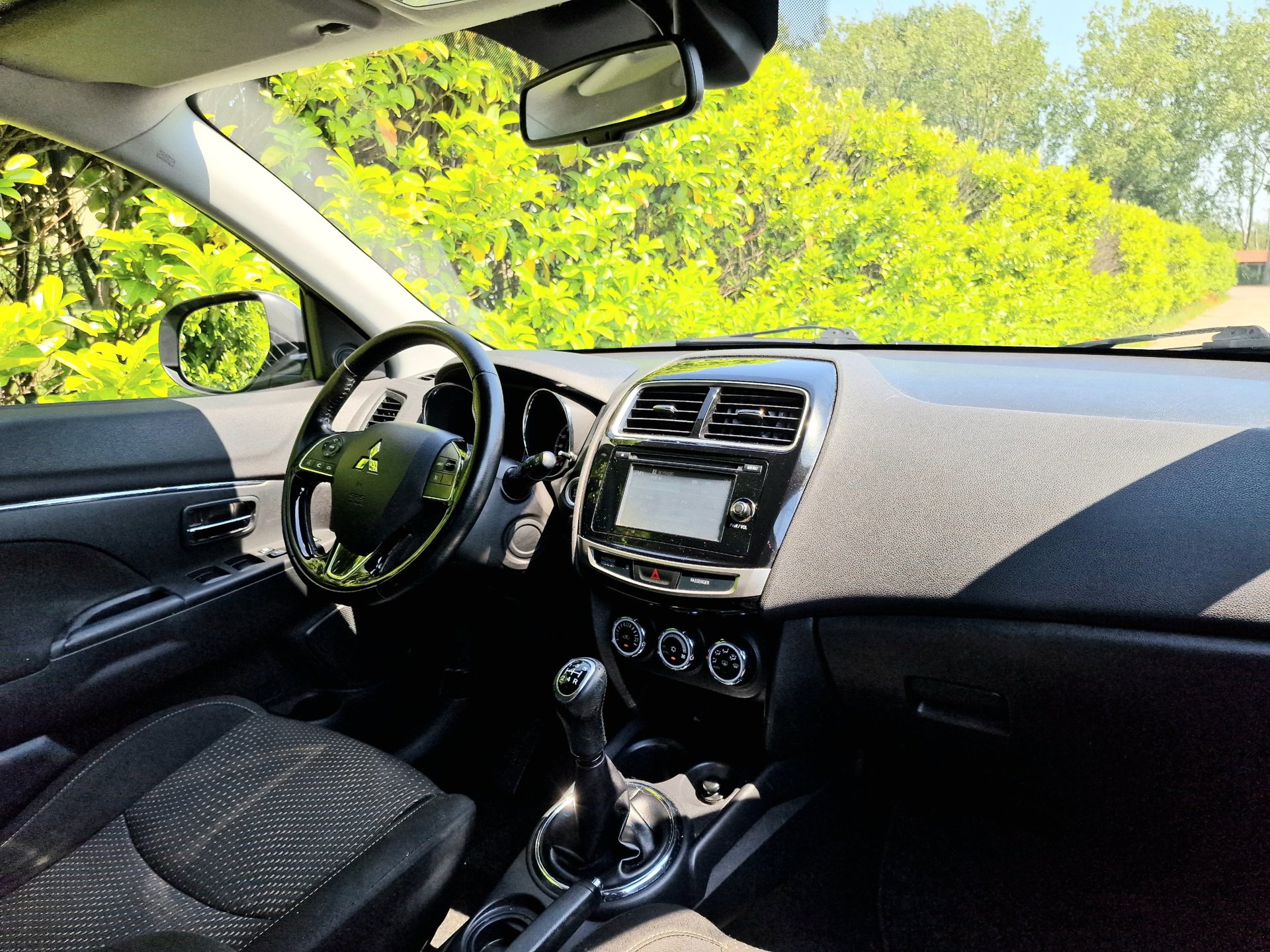 Foto van Mitsubishi Mitsubishi Asx