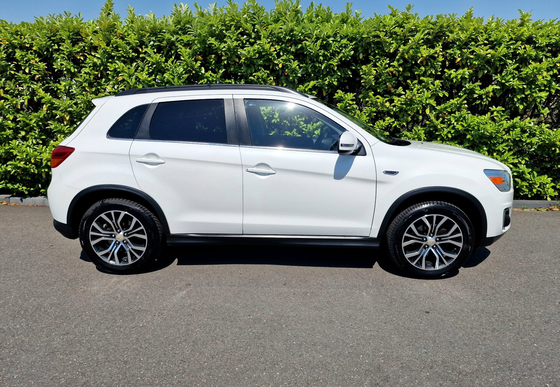 Foto van Mitsubishi Mitsubishi Asx