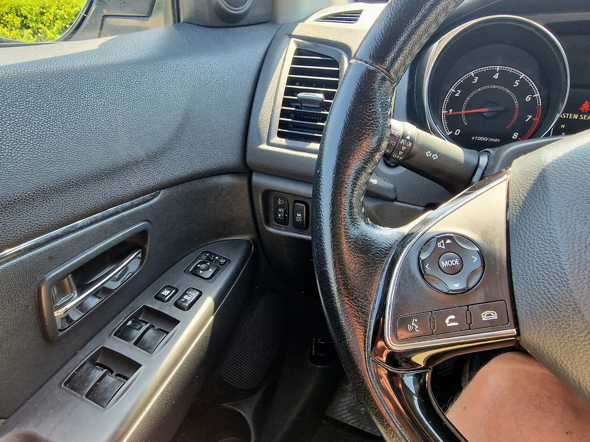 Foto van Mitsubishi Mitsubishi Asx