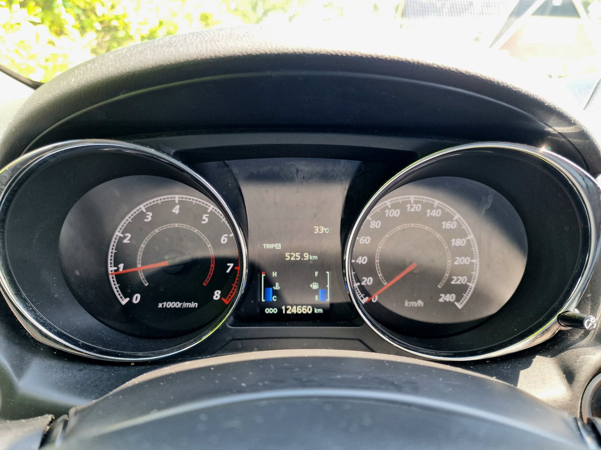 Foto van Mitsubishi Mitsubishi Asx
