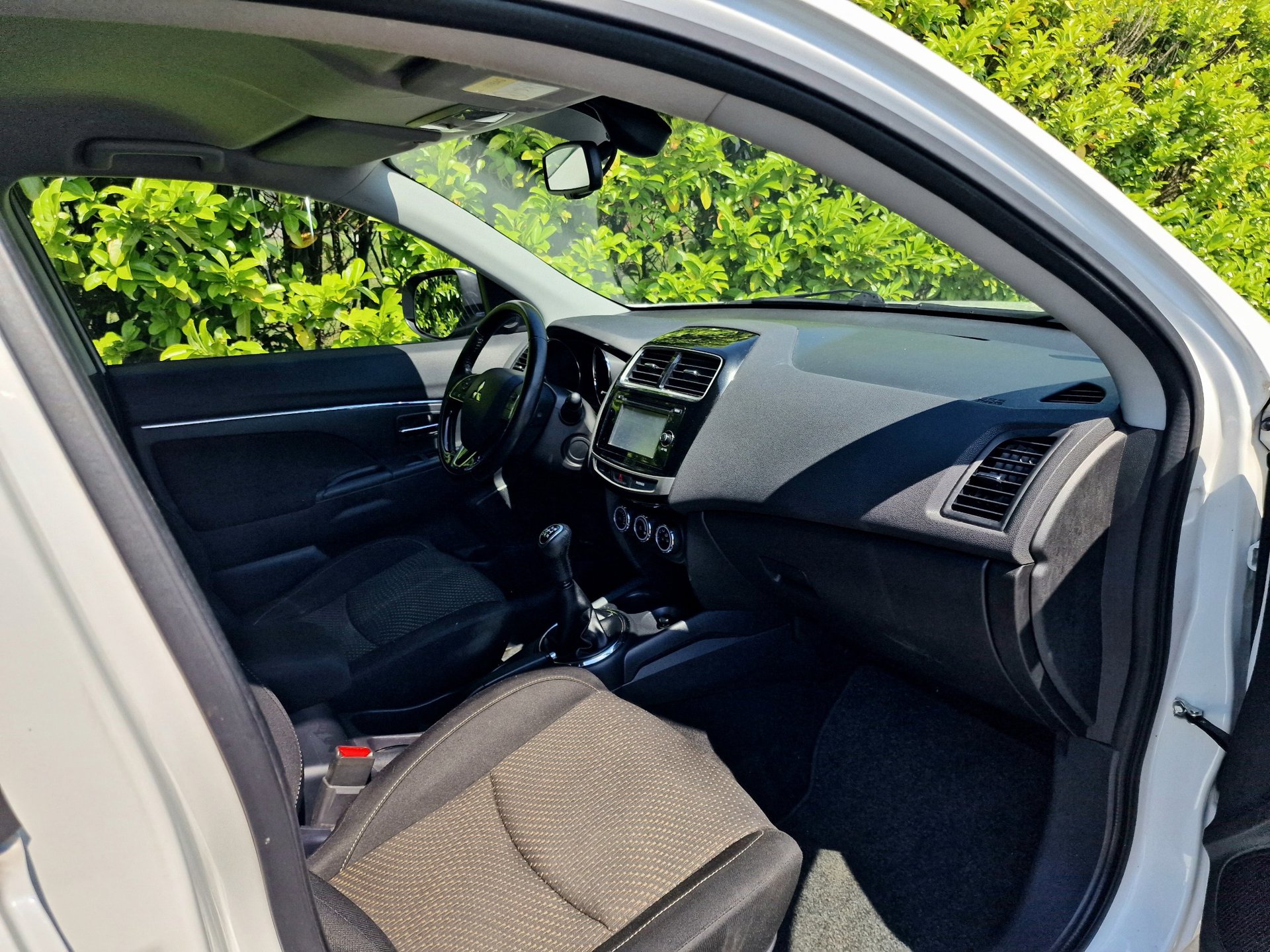 Foto van Mitsubishi Mitsubishi Asx