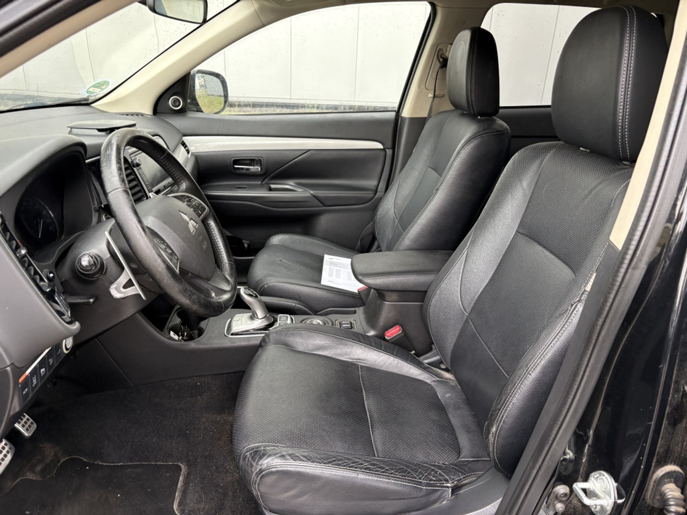 Foto van Mitsubishi Mitsubishi Outlander
