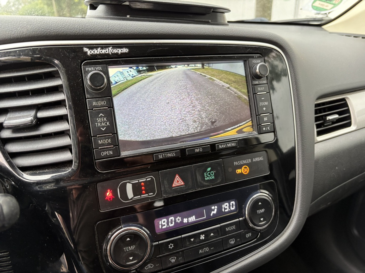Foto van Mitsubishi Mitsubishi Outlander