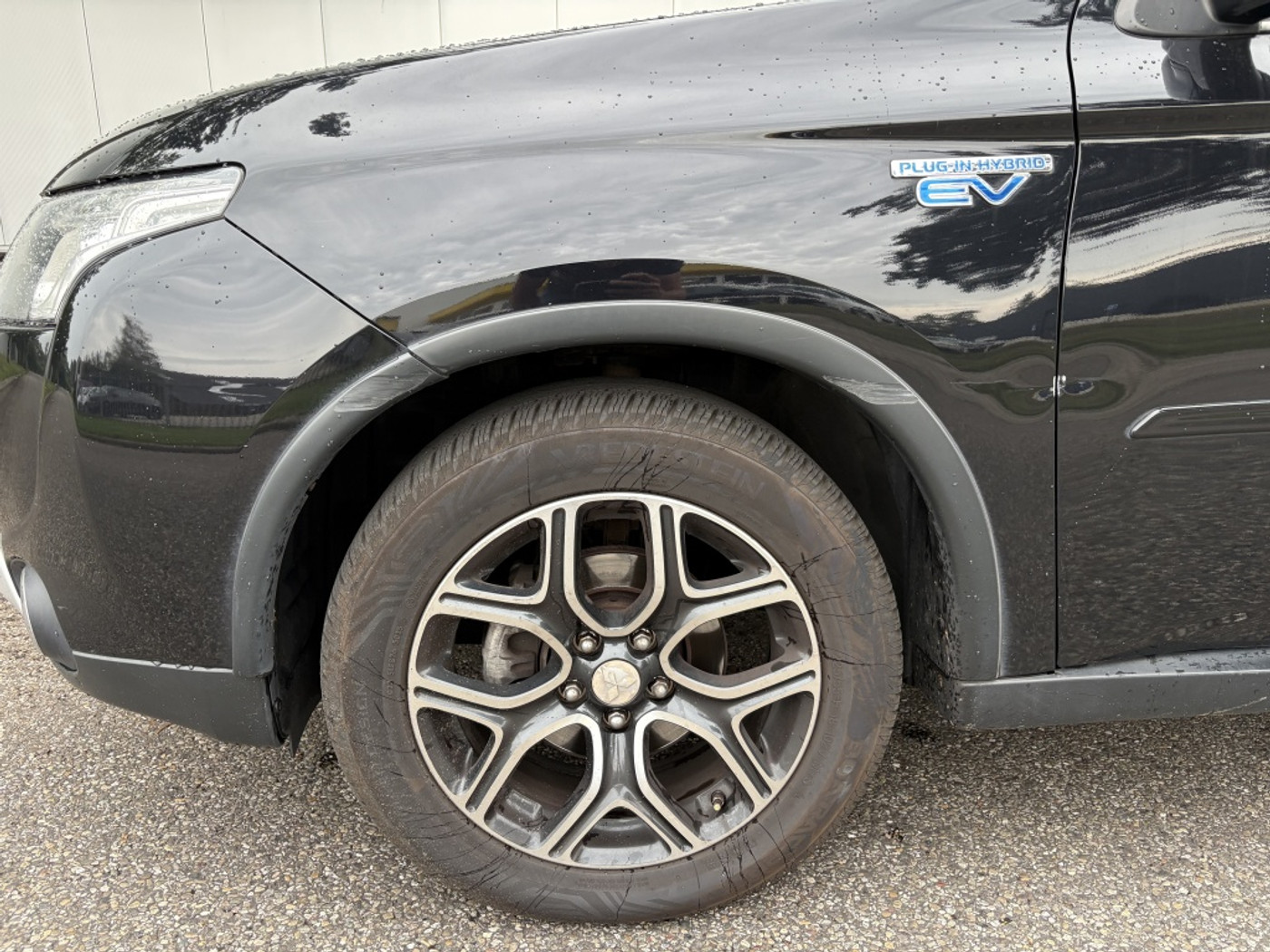 Foto van Mitsubishi Mitsubishi Outlander