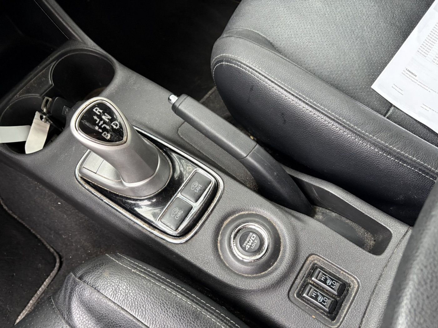 Foto van Mitsubishi Mitsubishi Outlander