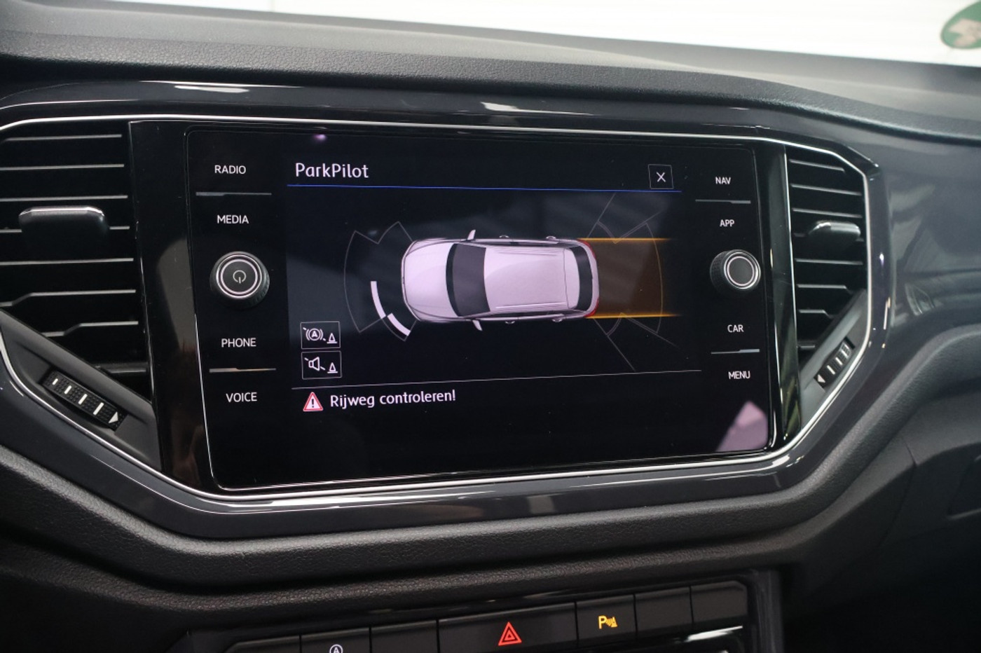 Foto van Volkswagen T-roc