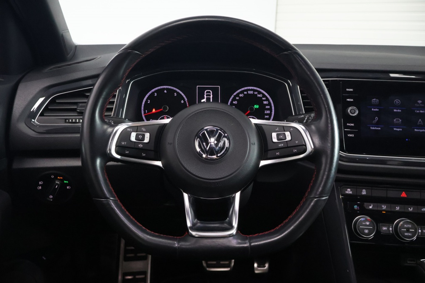Foto van Volkswagen T-roc
