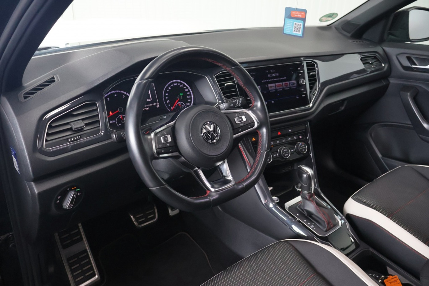 Foto van Volkswagen T-roc