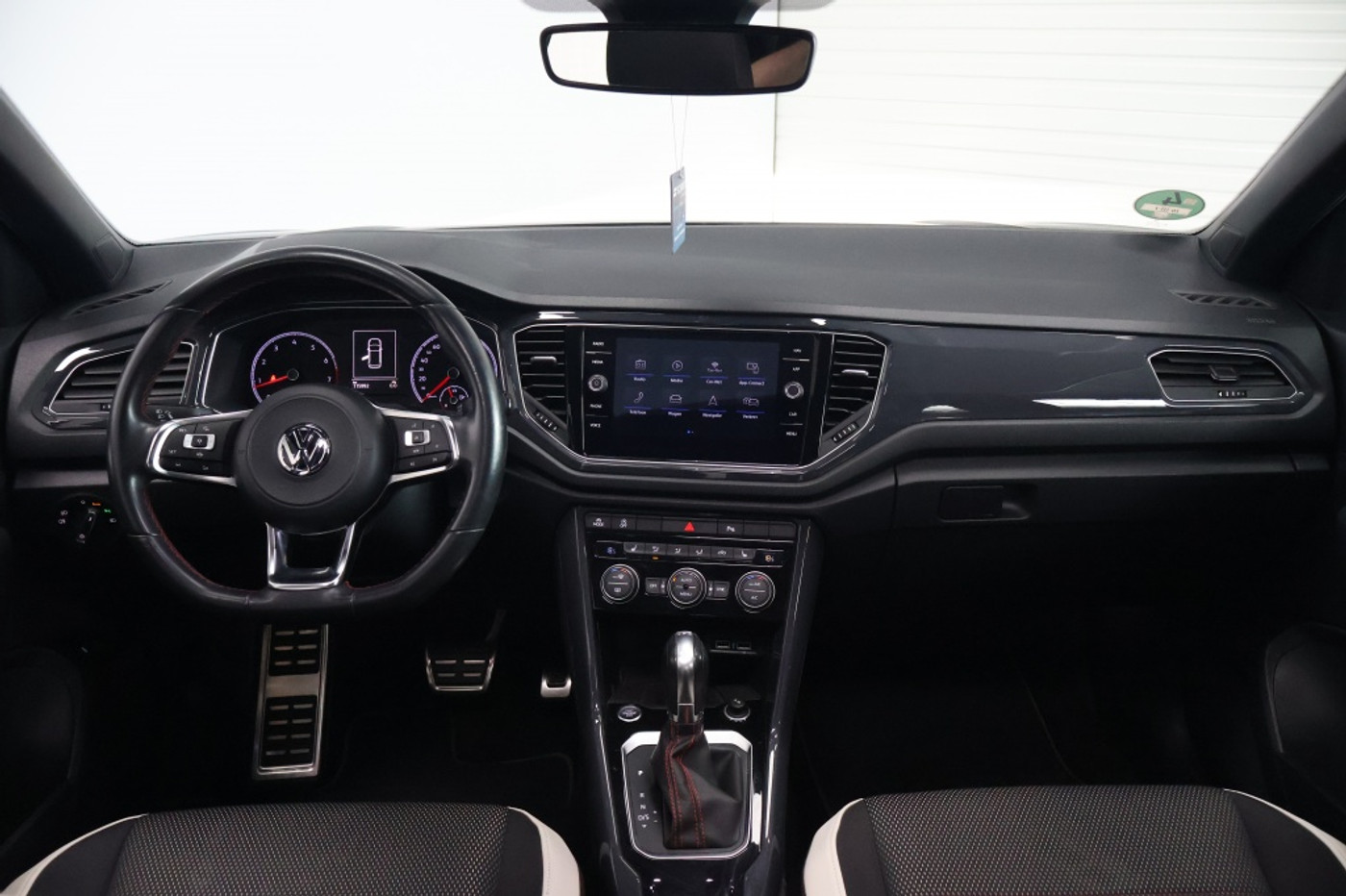 Foto van Volkswagen T-roc