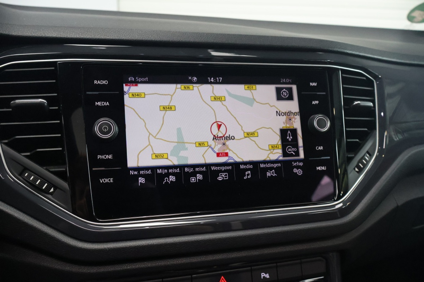 Foto van Volkswagen T-roc