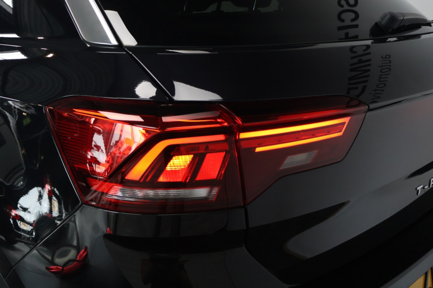 Foto van Volkswagen T-roc