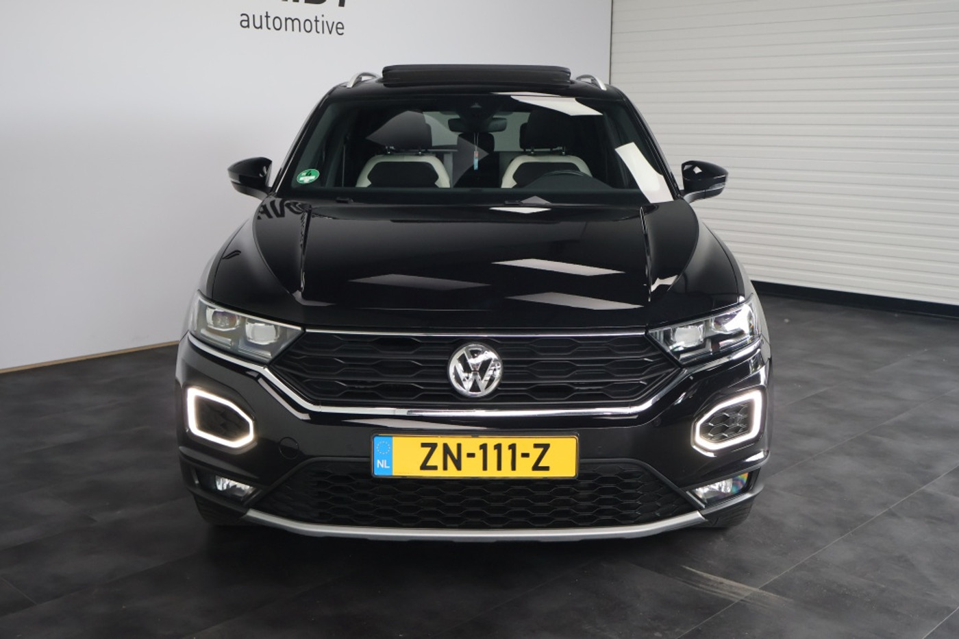 Foto van Volkswagen T-roc
