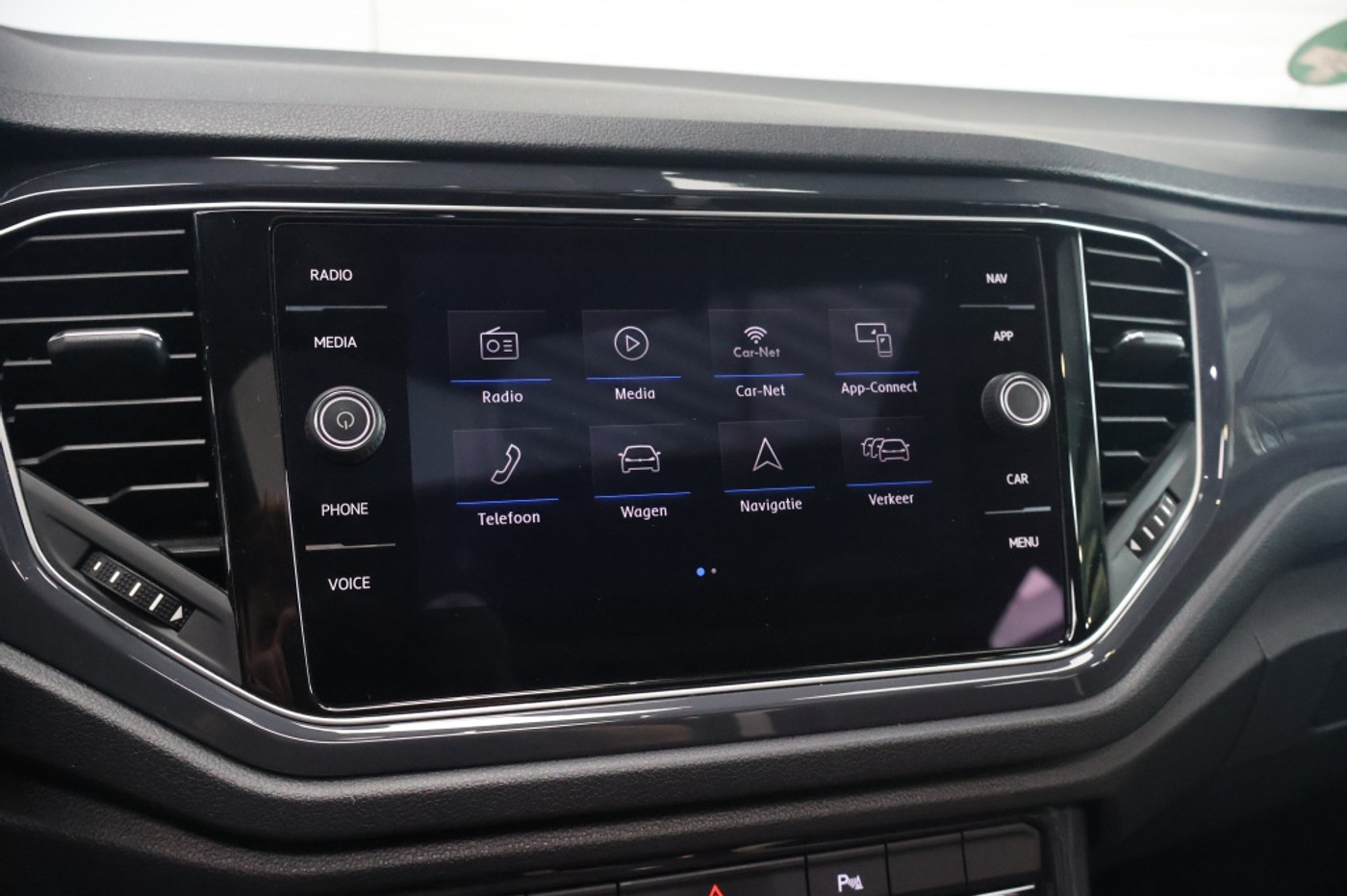 Foto van Volkswagen T-roc