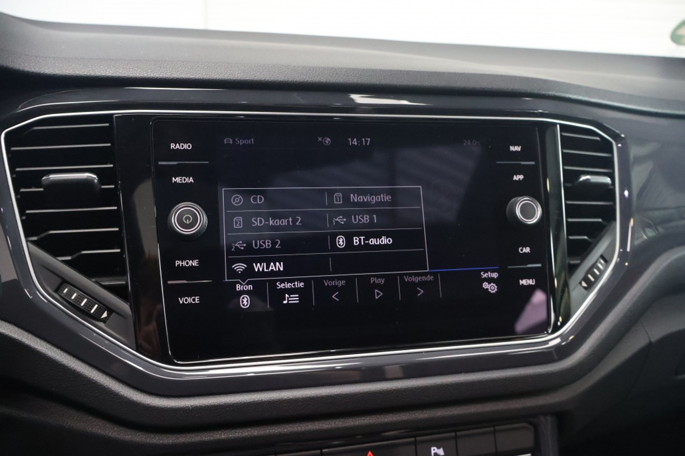 Foto van Volkswagen T-roc