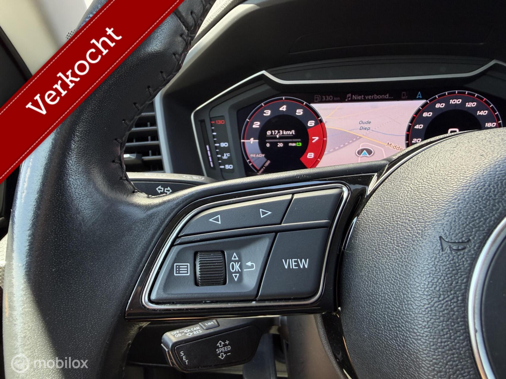 Foto van Audi A1 Sportback