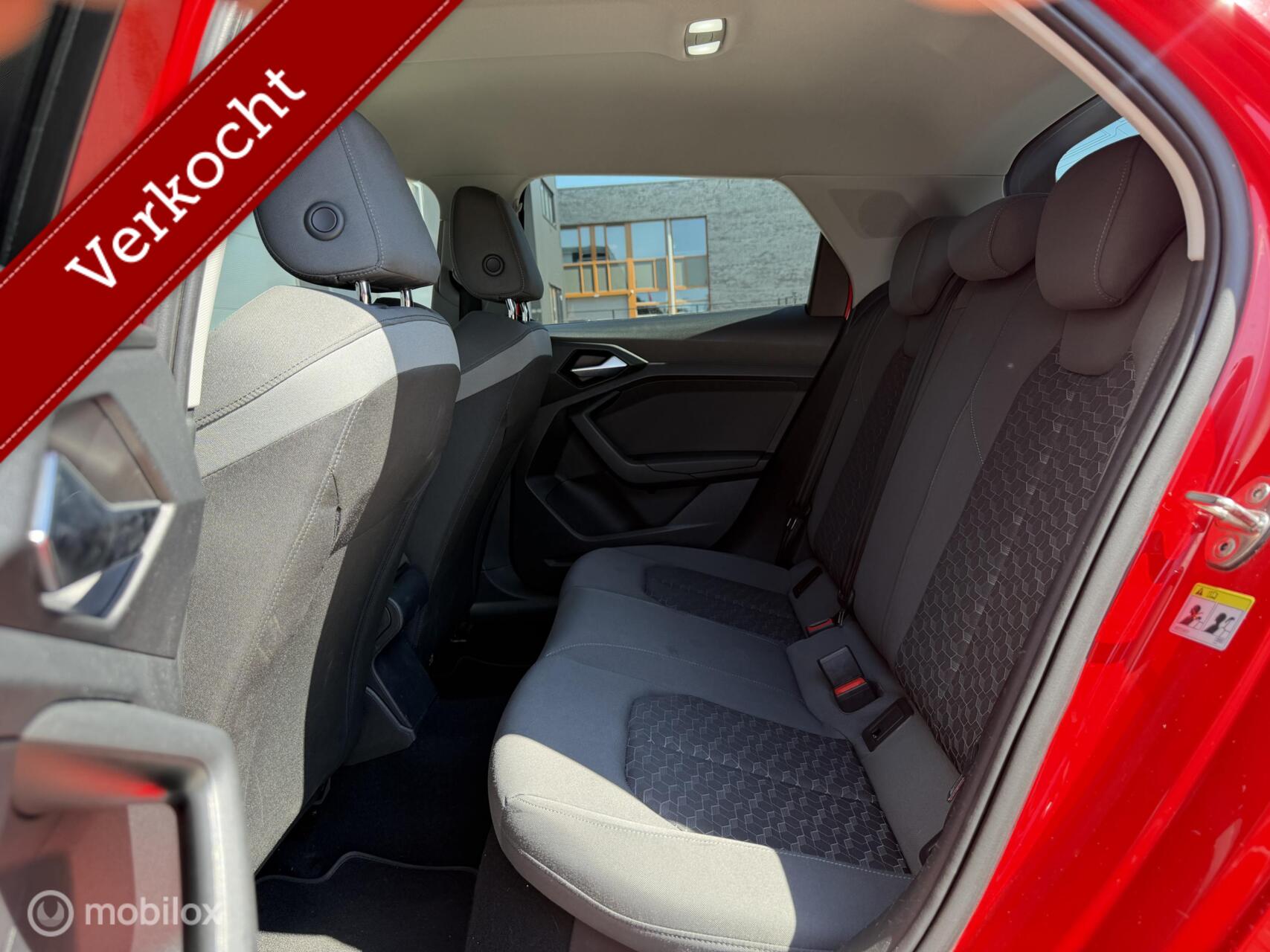 Foto van Audi A1 Sportback