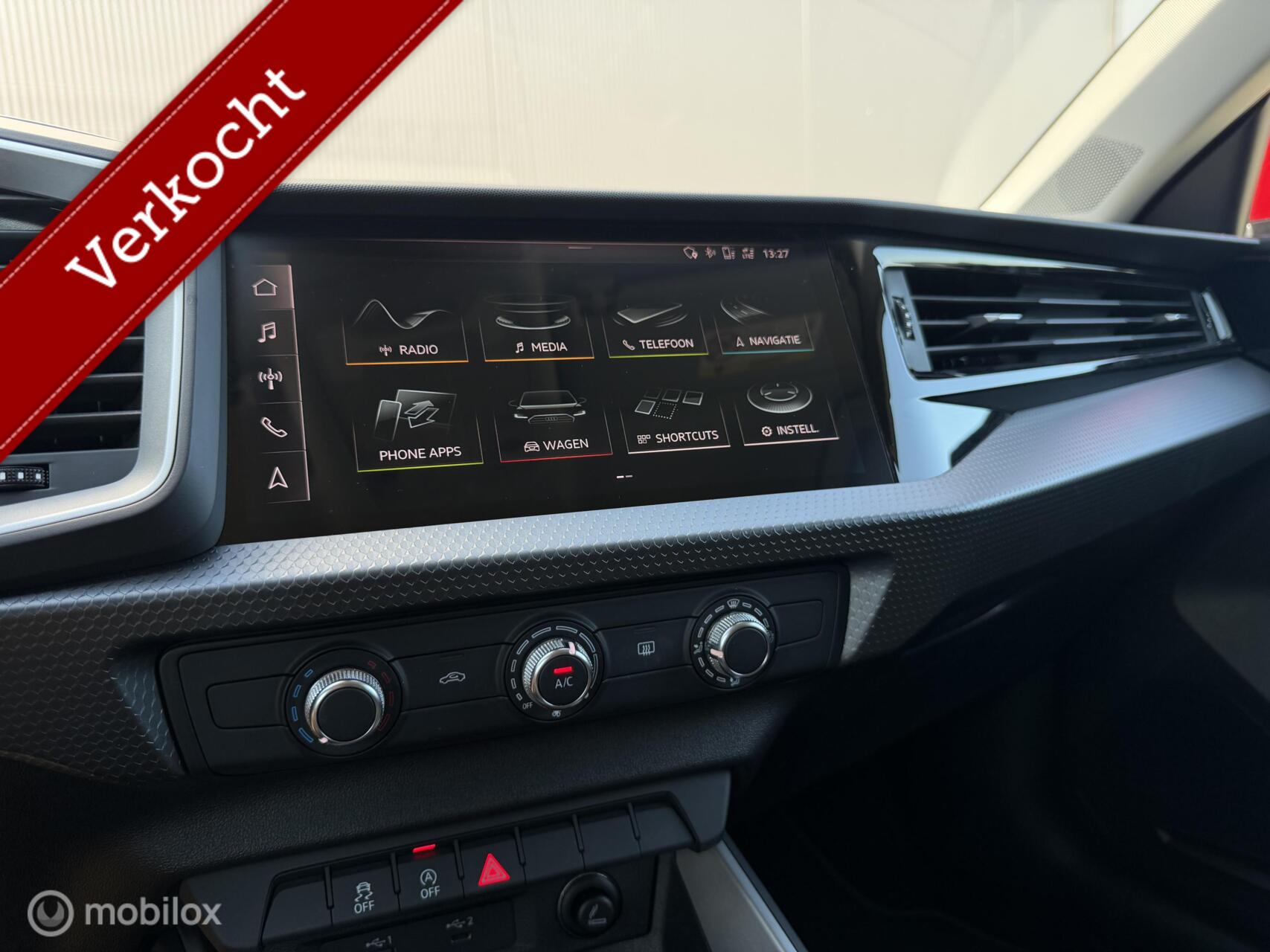 Foto van Audi A1 Sportback