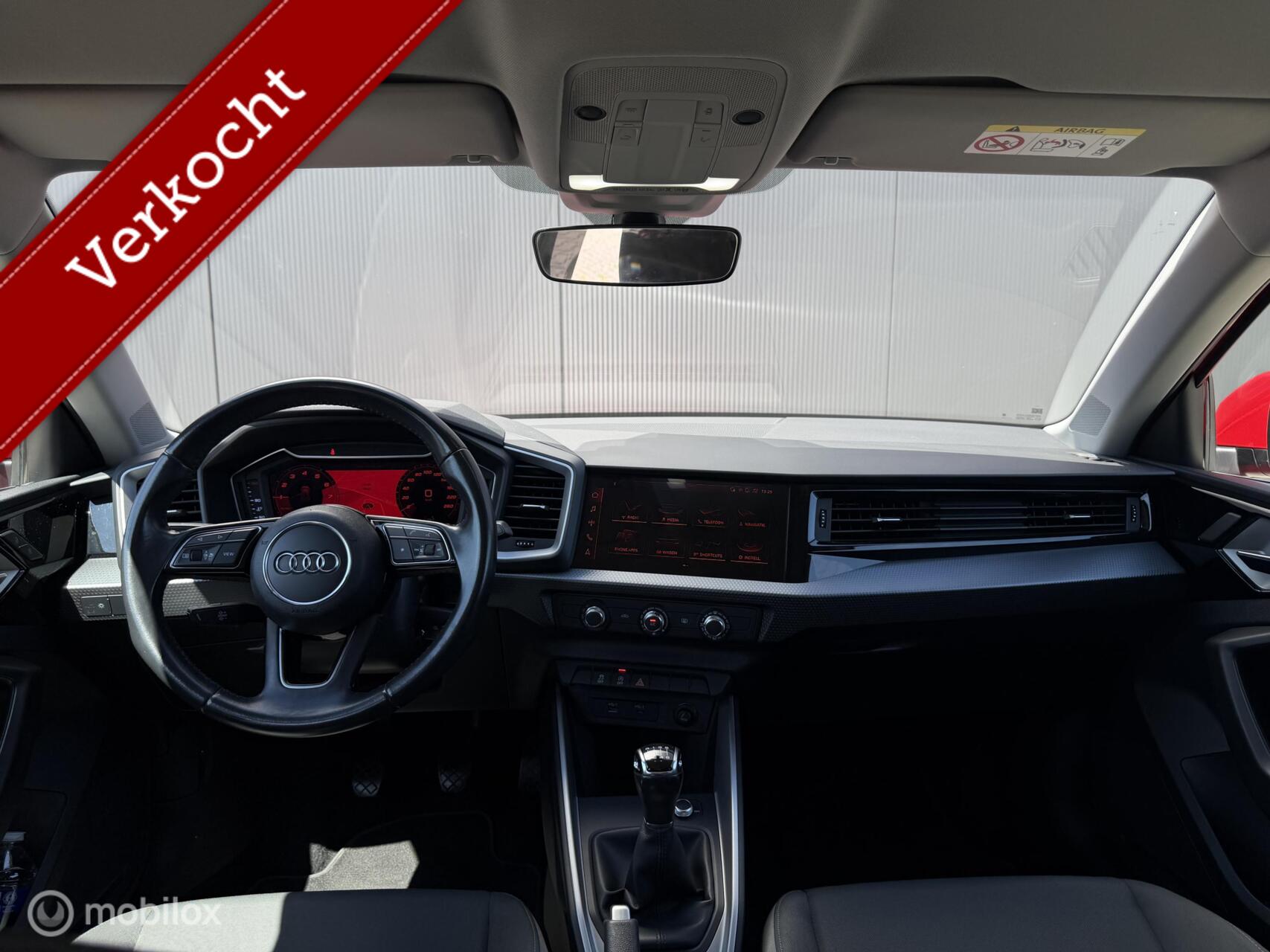 Foto van Audi A1 Sportback