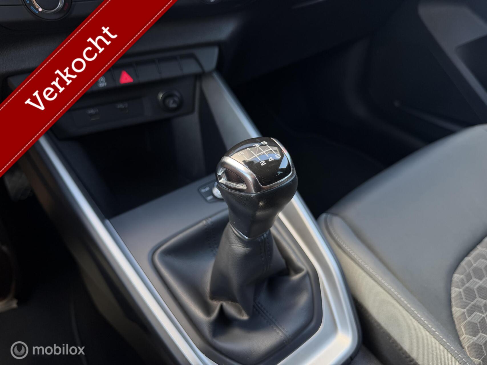 Foto van Audi A1 Sportback