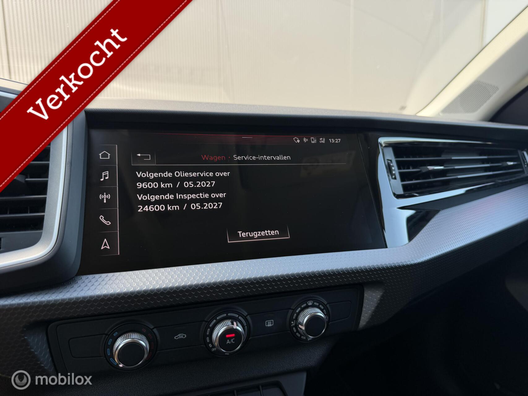 Foto van Audi A1 Sportback
