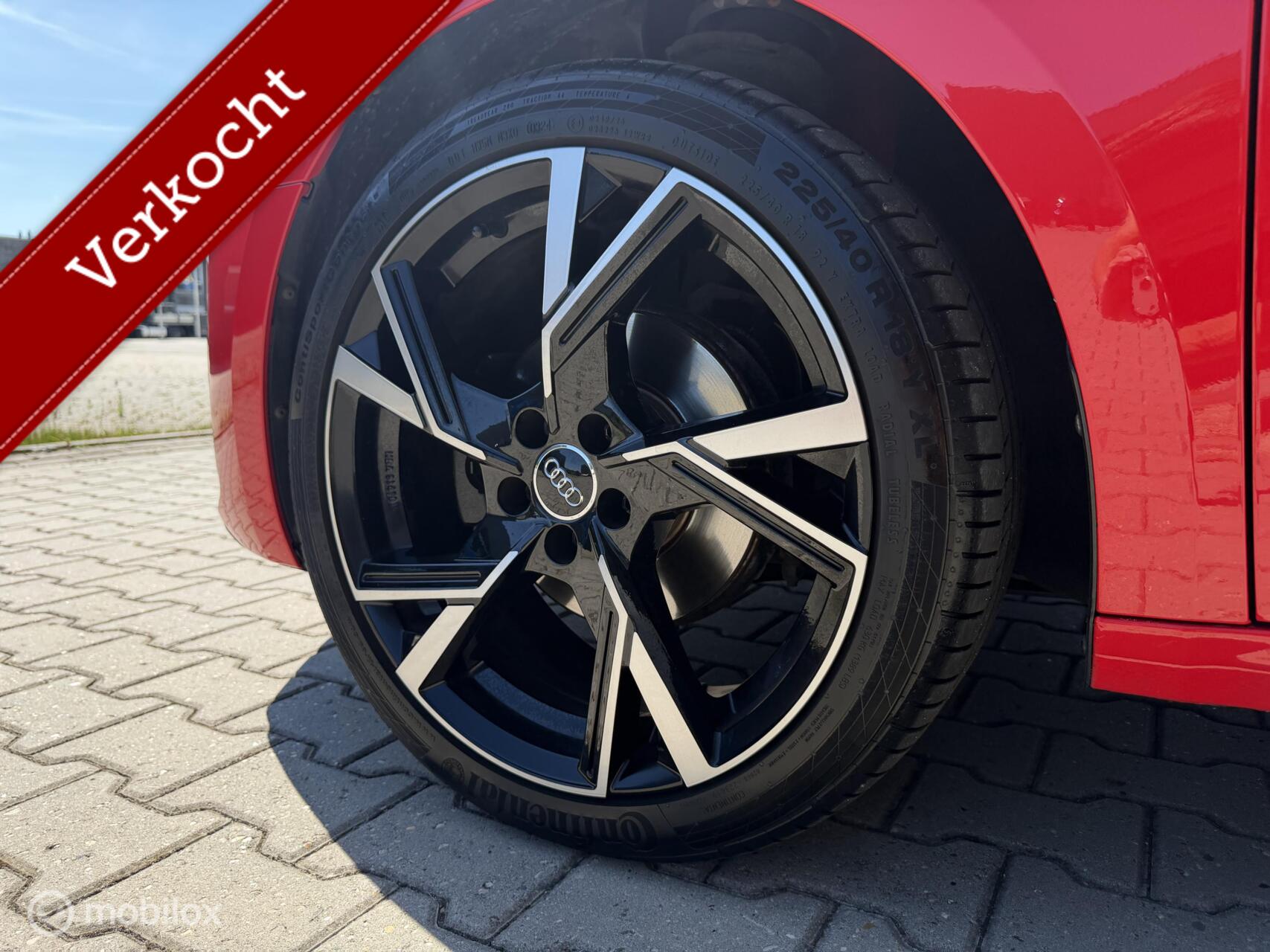Foto van Audi A1 Sportback