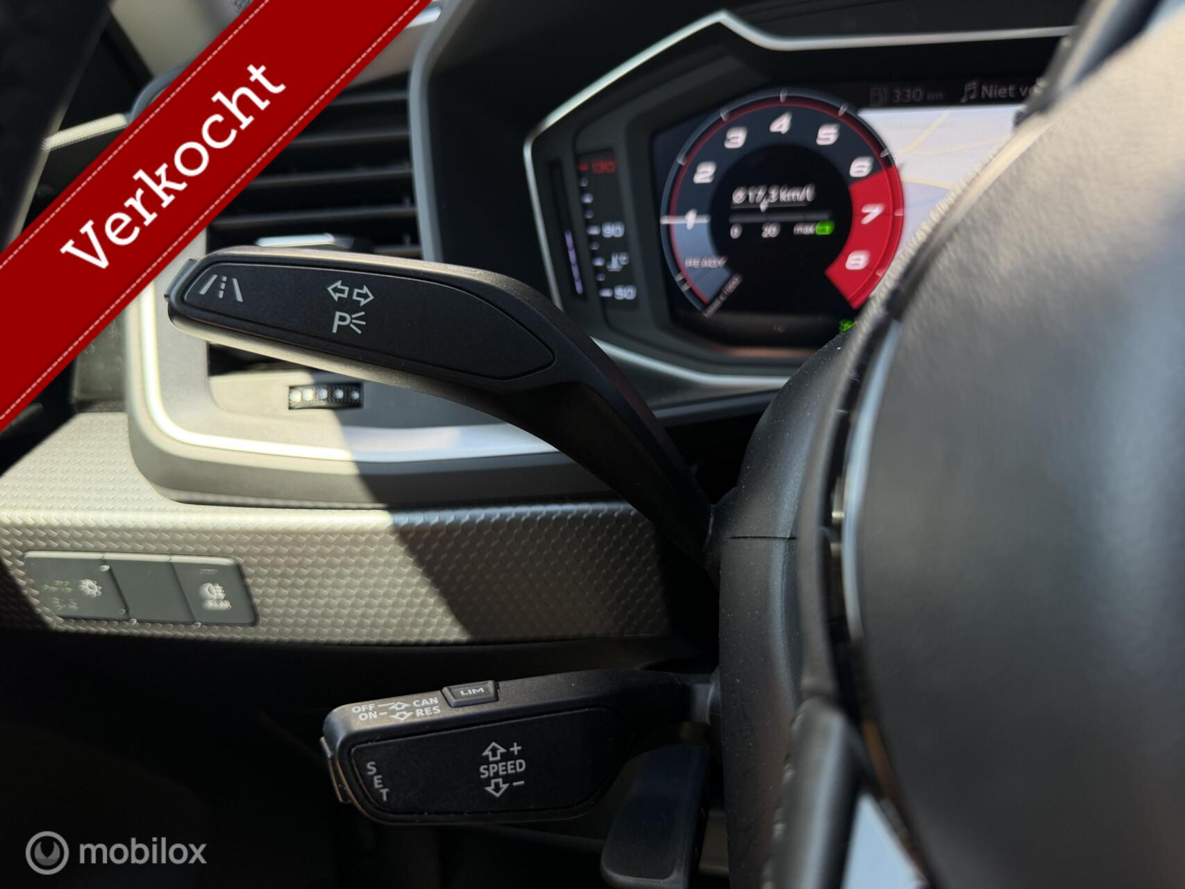 Foto van Audi A1 Sportback