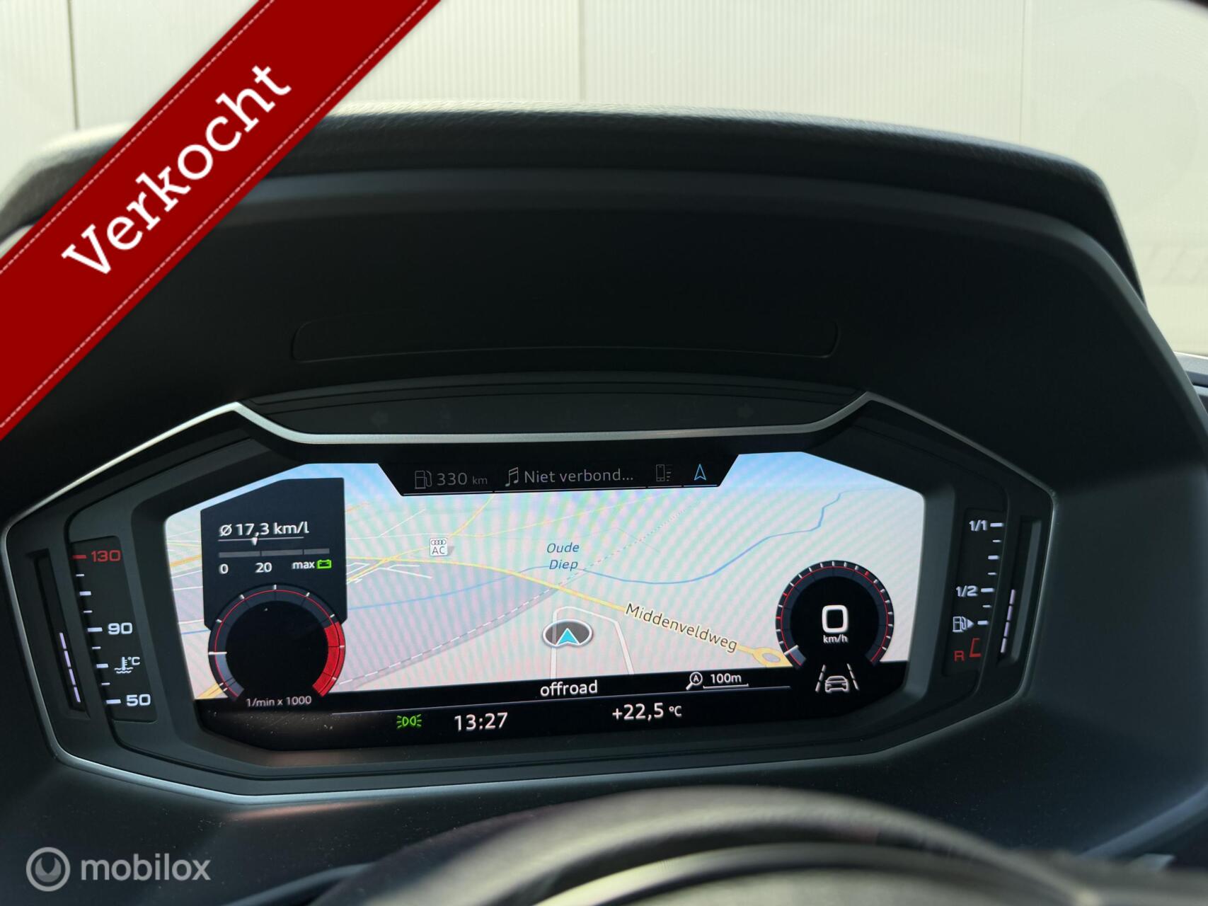 Foto van Audi A1 Sportback
