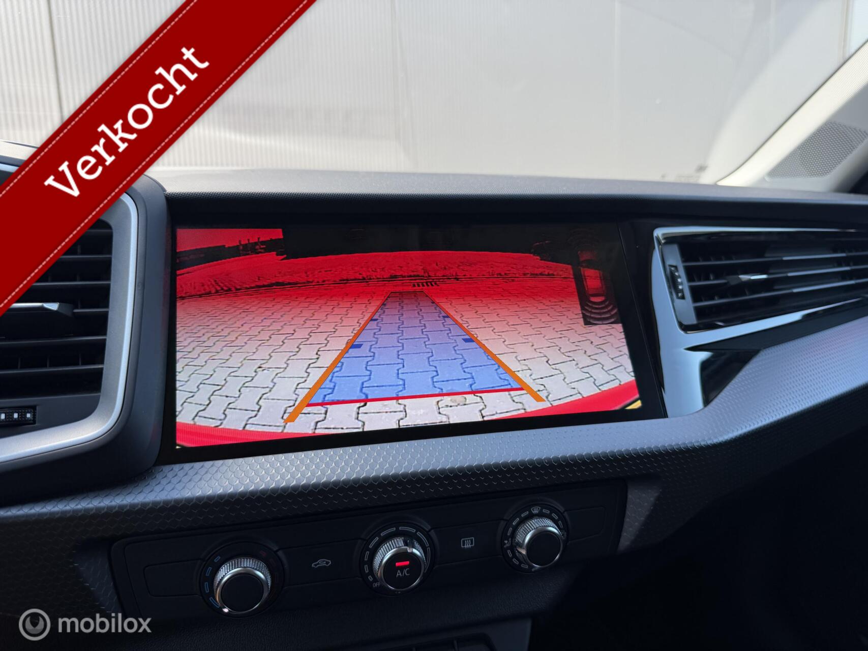 Foto van Audi A1 Sportback