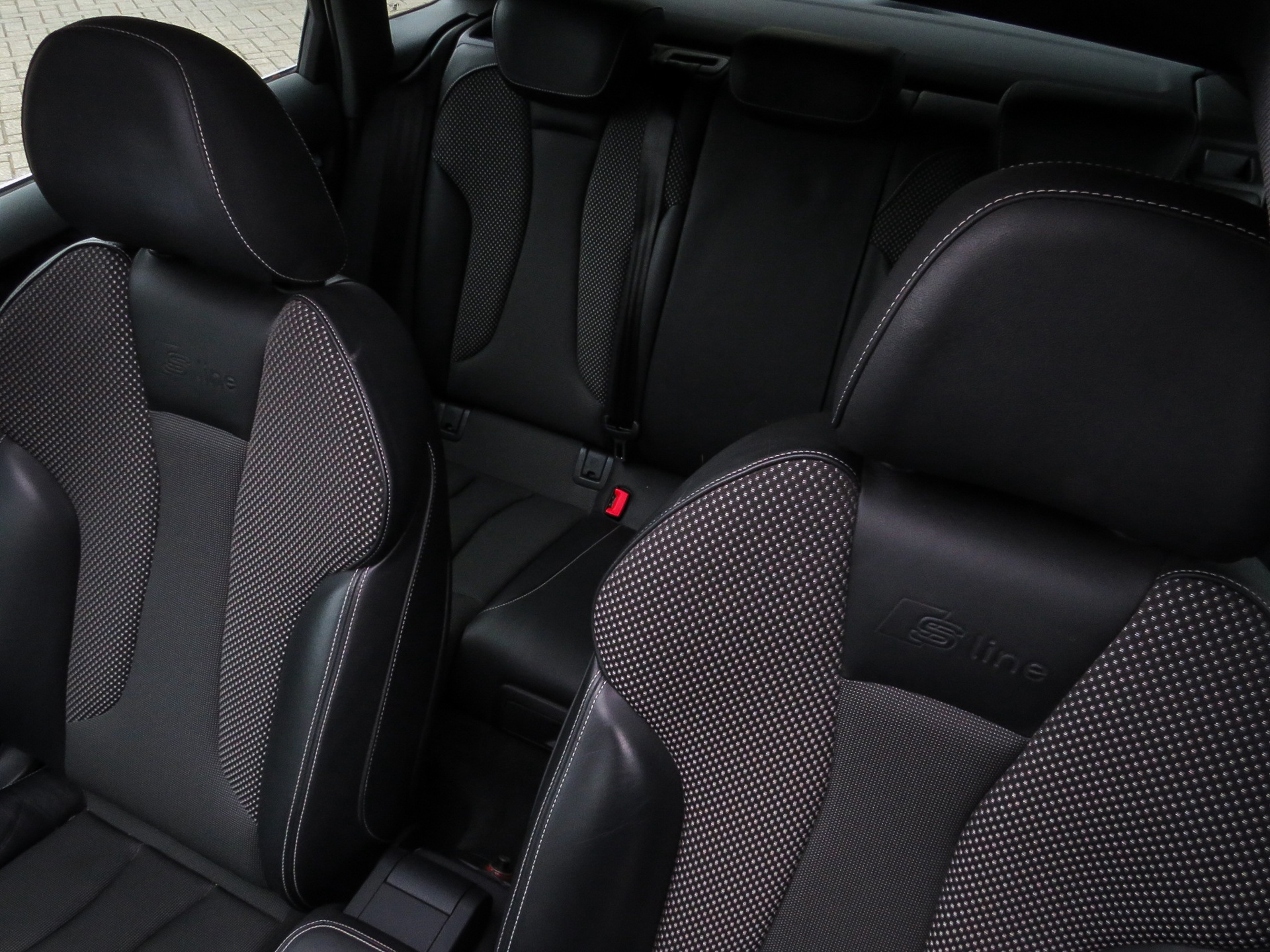 Foto van Audi A3 Sportback E-tron