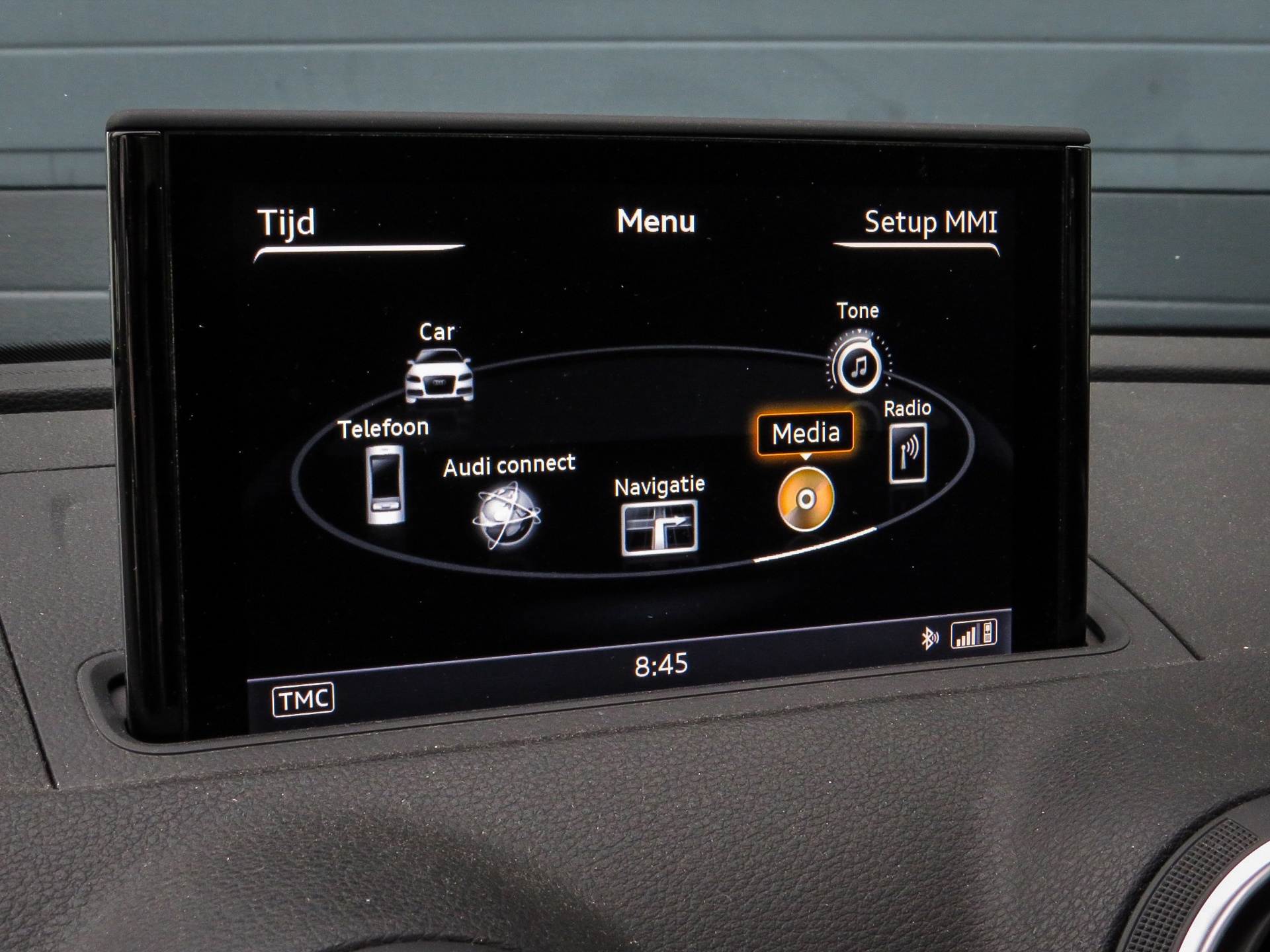 Foto van Audi A3 Sportback E-tron