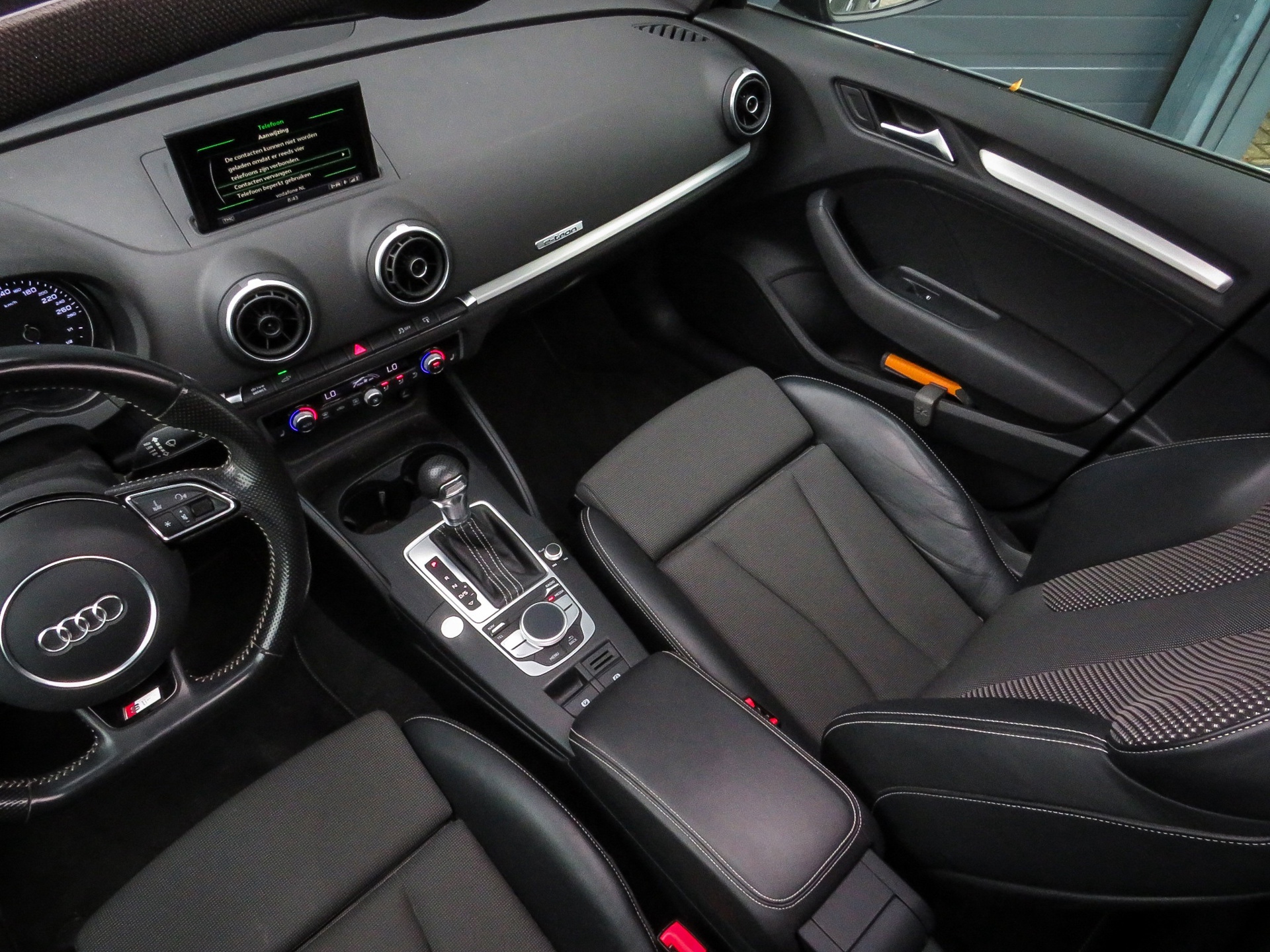 Foto van Audi A3 Sportback E-tron